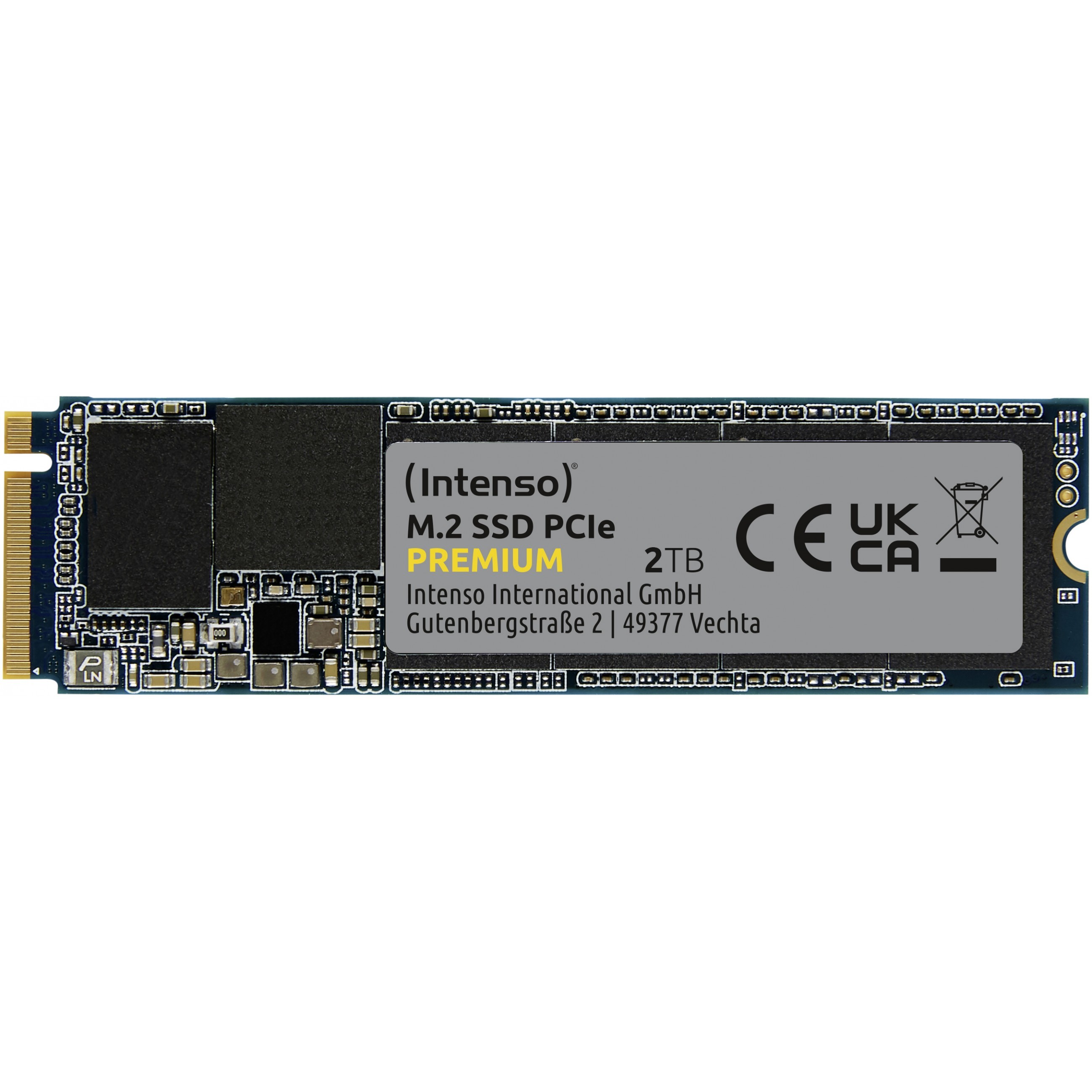 Intenso 3835470 internal solid state drive