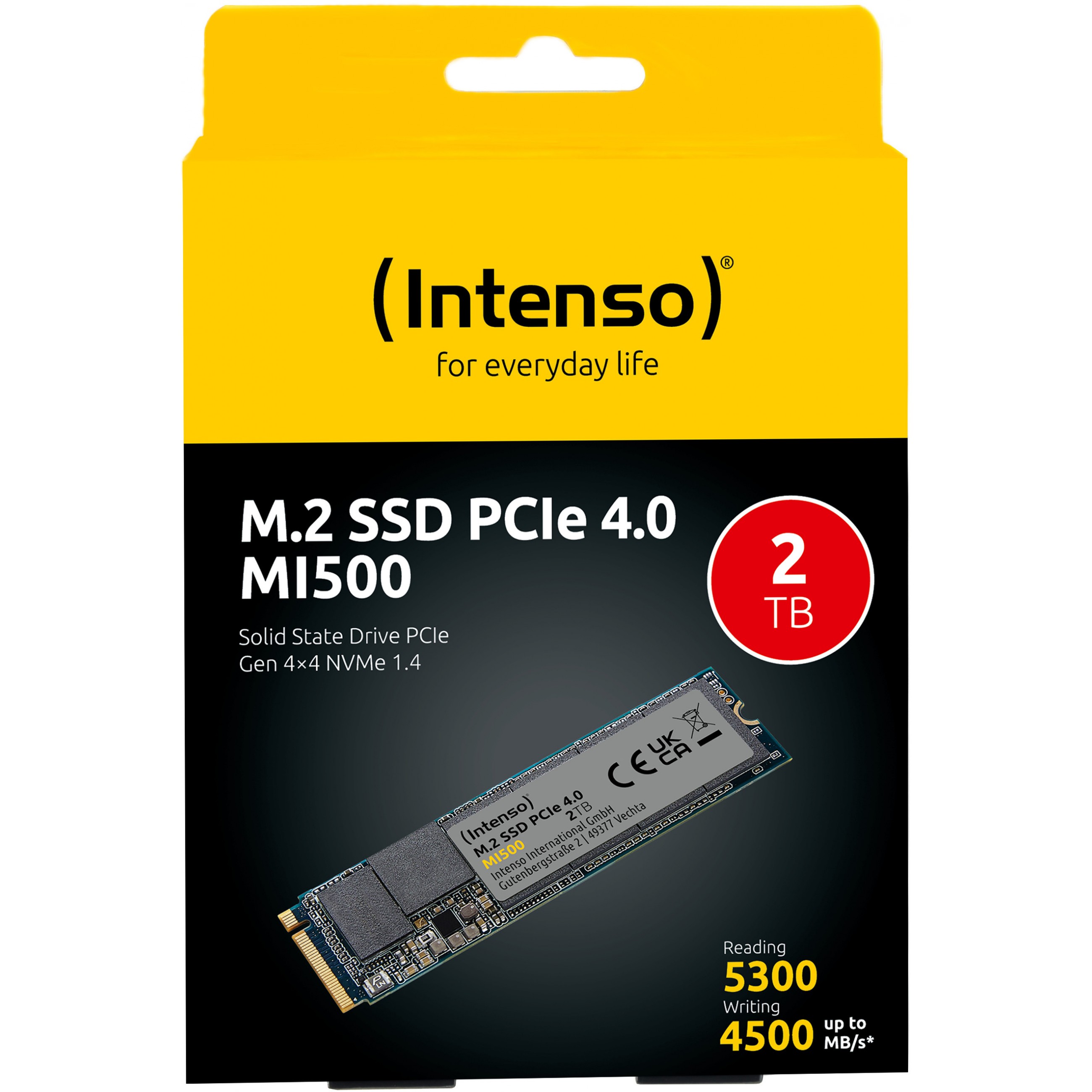 Intenso 3836470 internal solid state drive