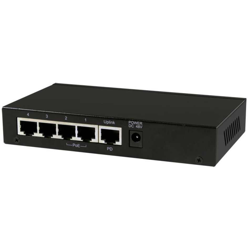 ALLNET ALL-SG8205PD network switch