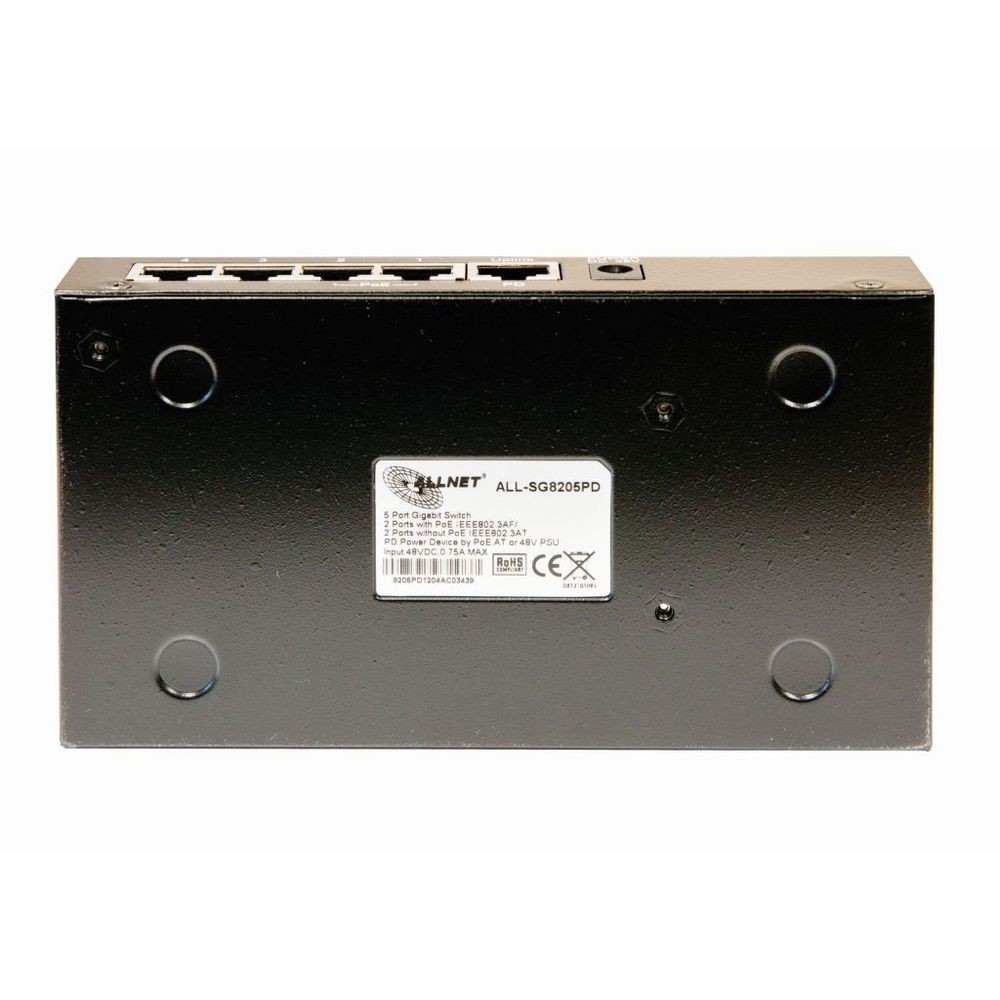 ALLNET ALL-SG8205PD network switch