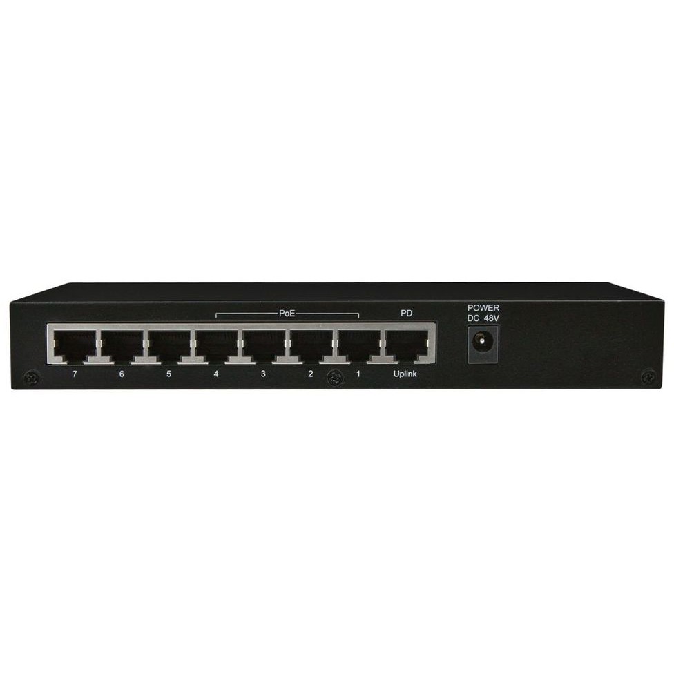 ALLNET ALL-SG8208PD network switch