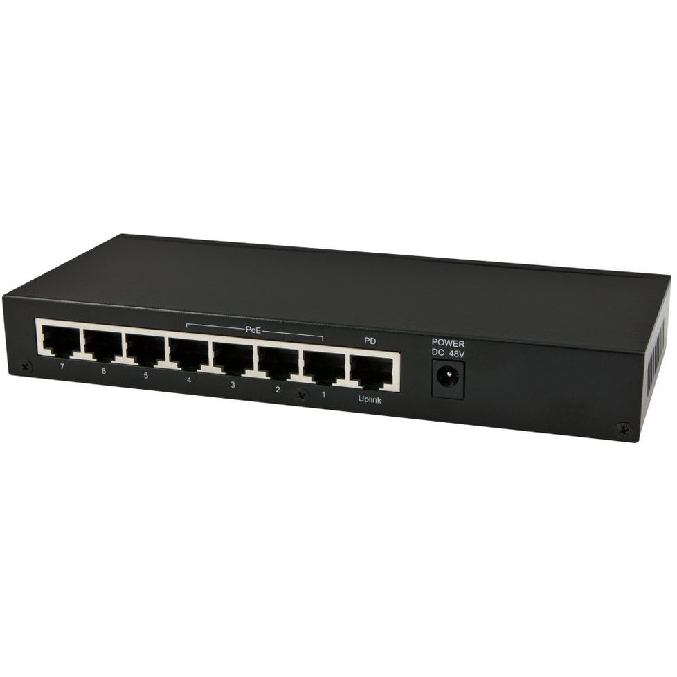 ALLNET ALL-SG8208PD network switch