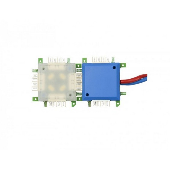 ALLNET 124449 LED bulb