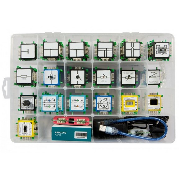 ALLNET 125697 development board accessory