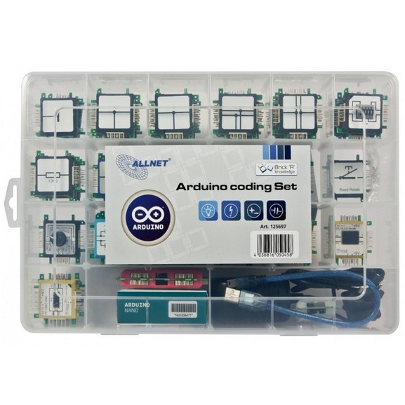 ALLNET 125697 development board accessory