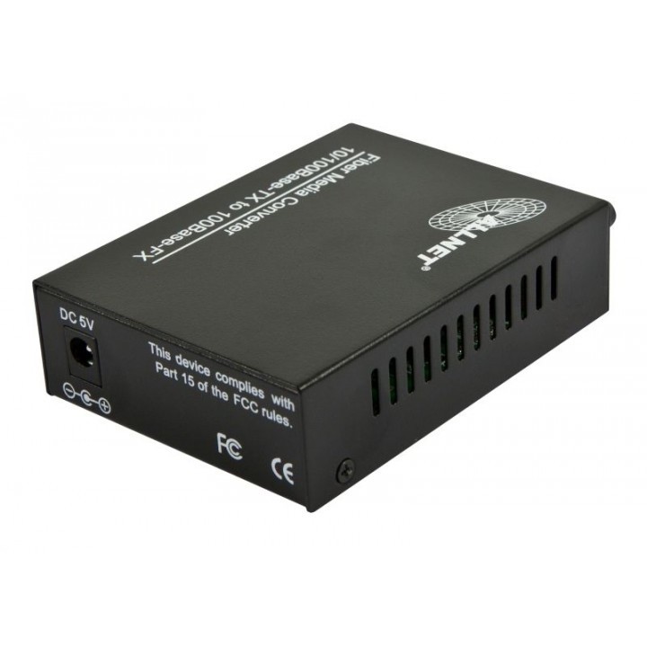 ALLNET ALL-MC107-ST-MM network media converter