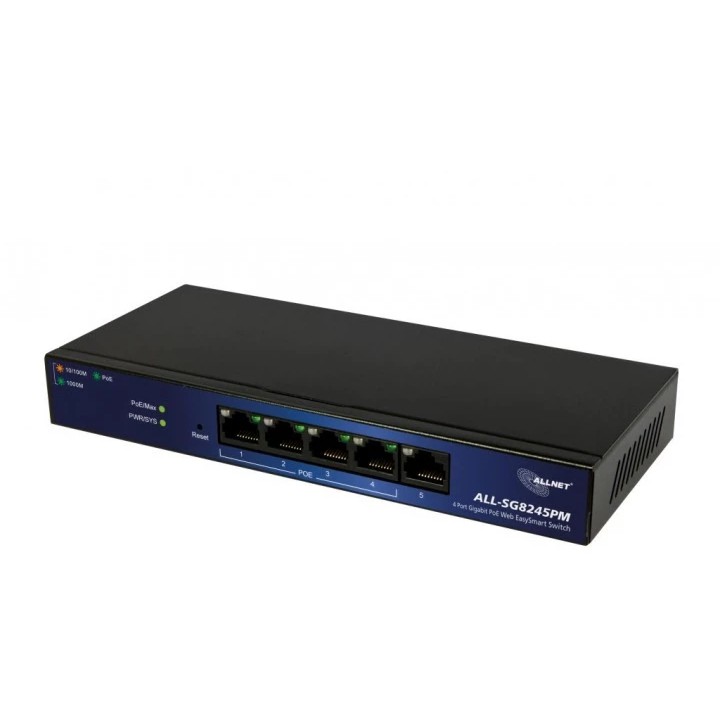 ALLNET ALL-SG8245PM network switch