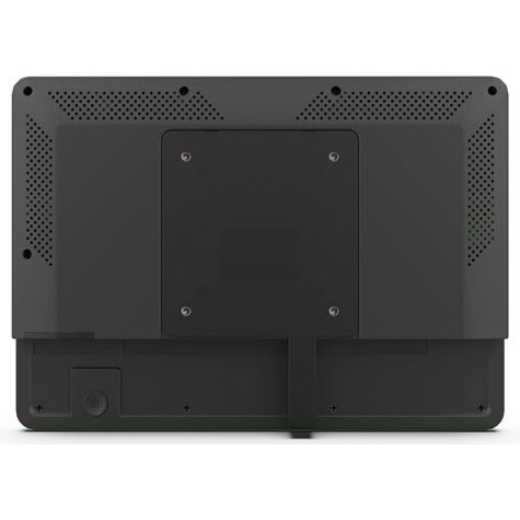ALLNET Meetingraum RGB LED Tablet 10 Zoll RK3568 Android 11 und NFC/RFID Farbe schwarz