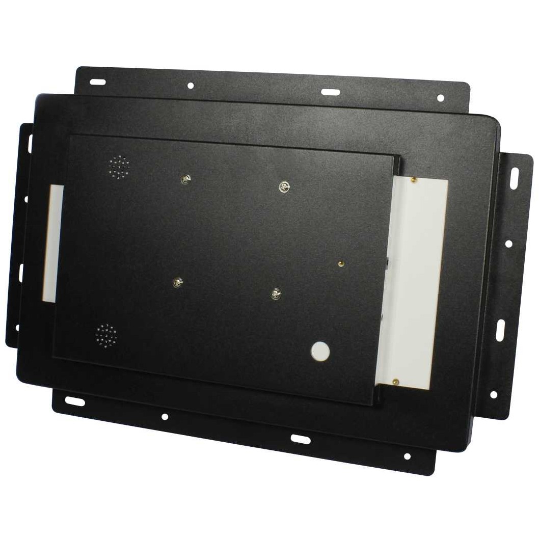 ALLNET Touch Display Tablet 15 Zoll zbh. Wandmontage Einbaurahmen für Unterputz/Hohlraum aufliegend