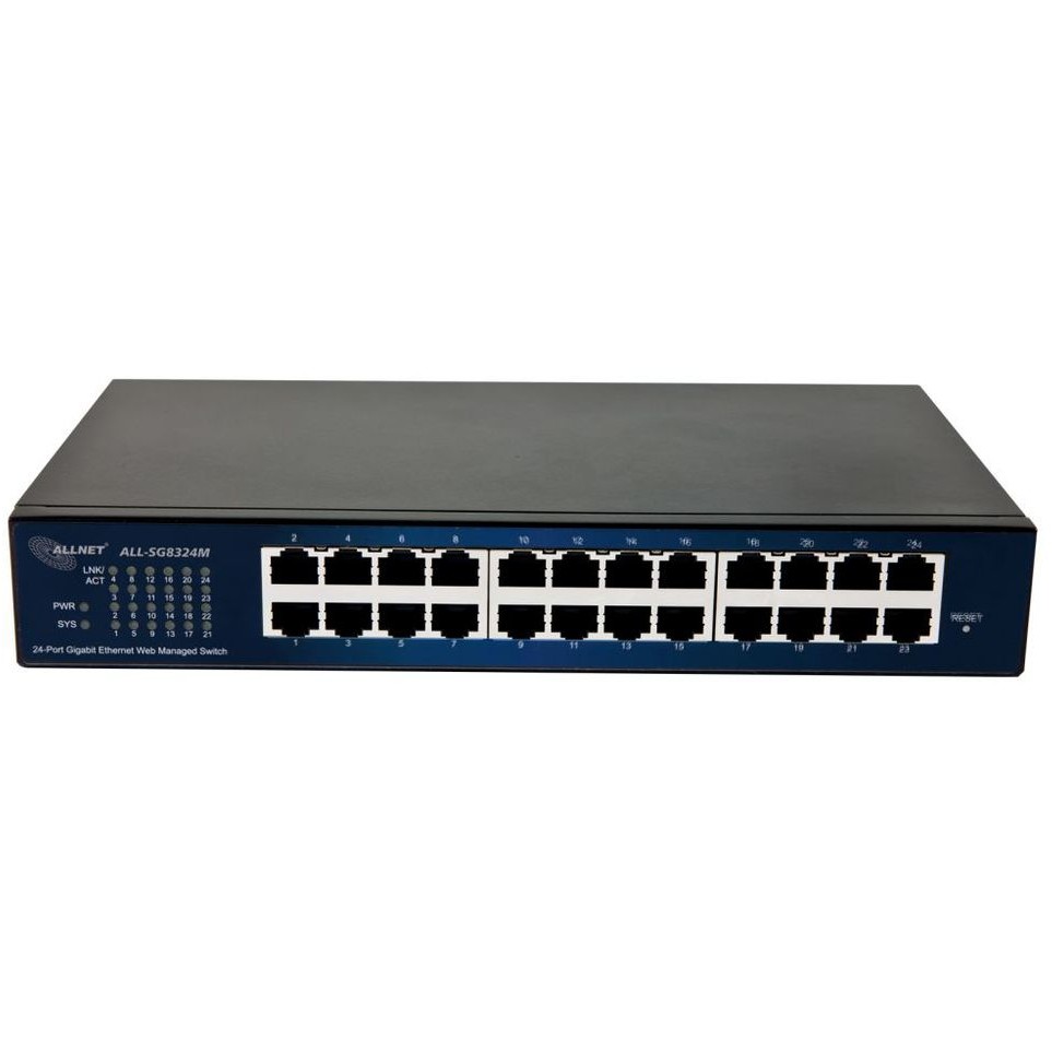 ALLNET ALL-SG8324M network switch