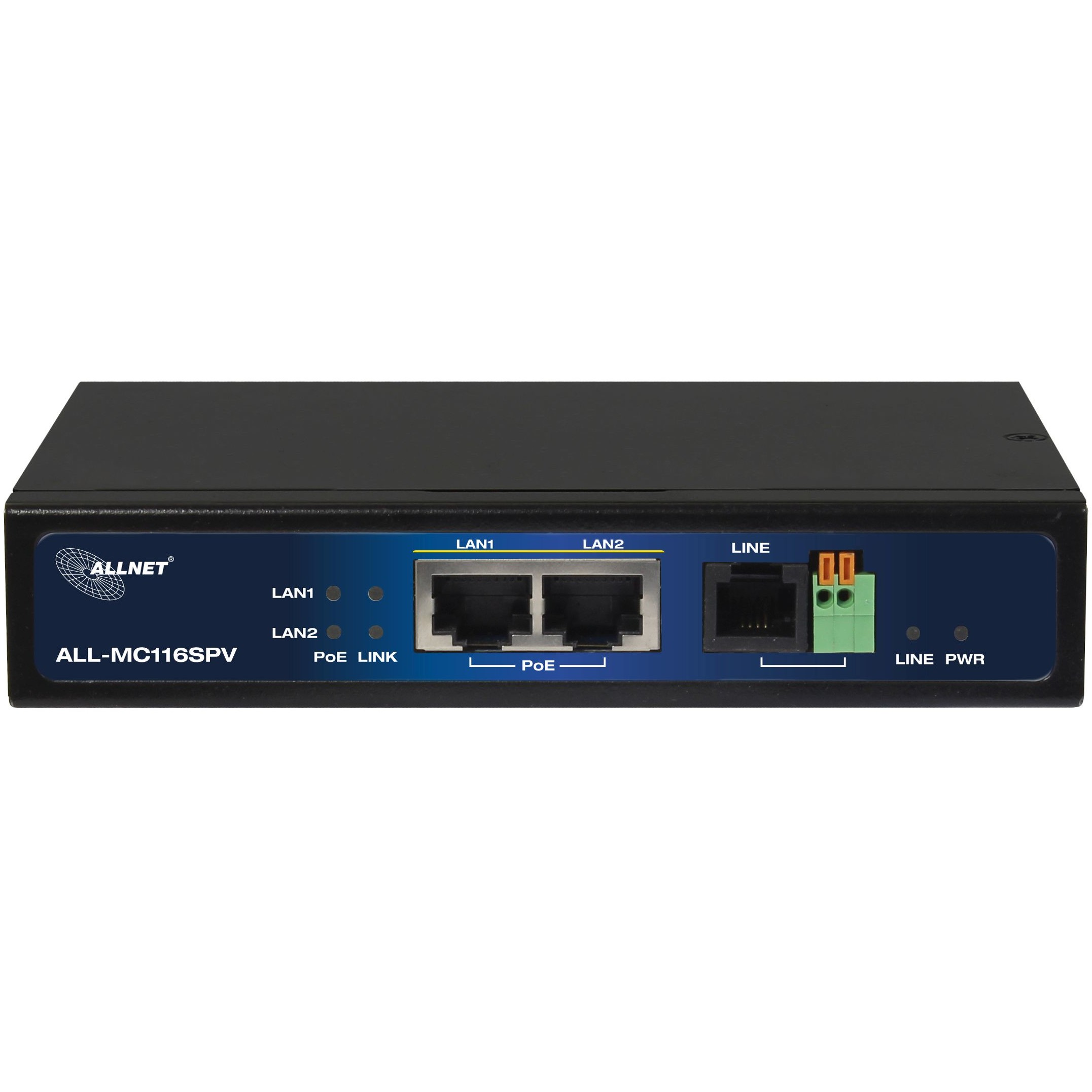 ALLNET ALL-MC116SPV-VDSL2 modem