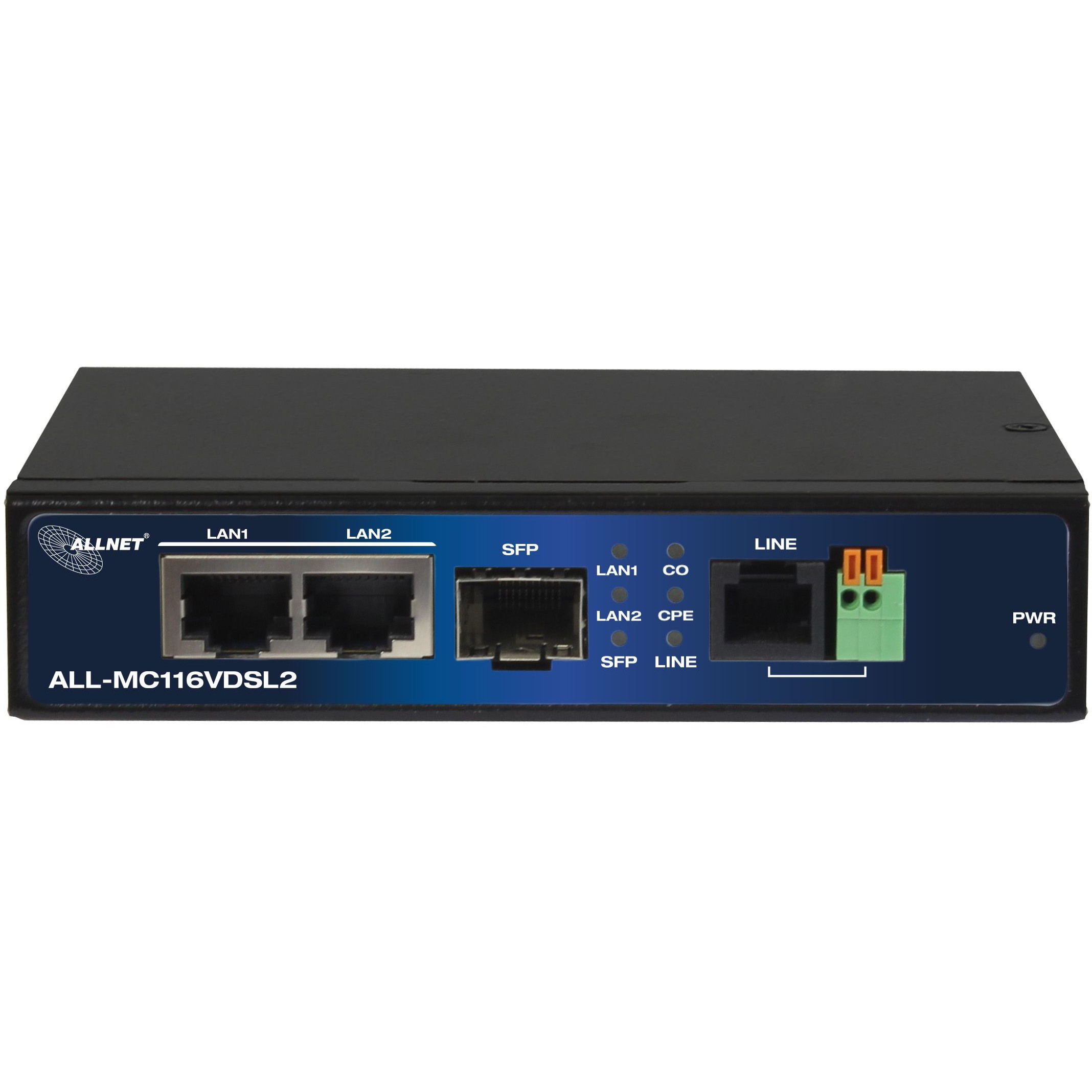 ALLNET ALL-MC116VDSL2 modem