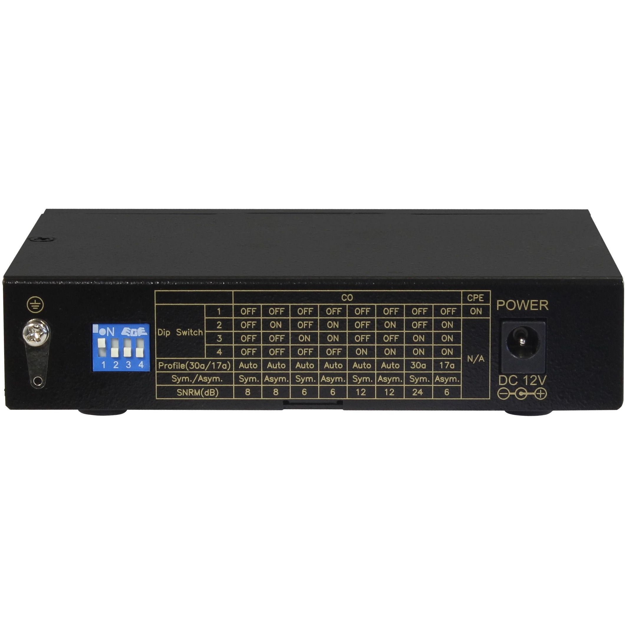 ALLNET ALL-MC116VDSL2 modem