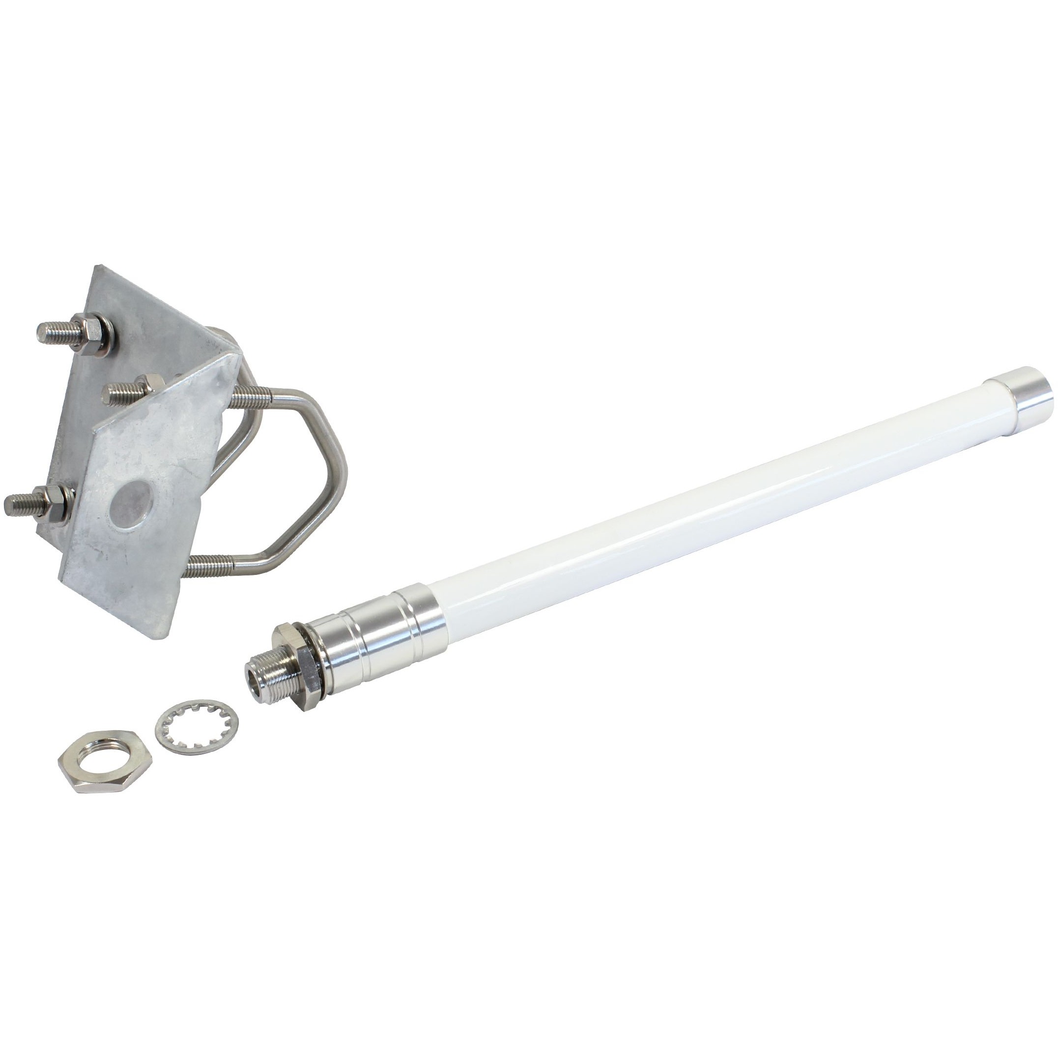 ALLNET Antenne 868MHz 6dbi Antenne (N-Female) Omnidirectional/Rundstrahl ANT-868-6dbi-OMNI LORA HELIUM IoT
