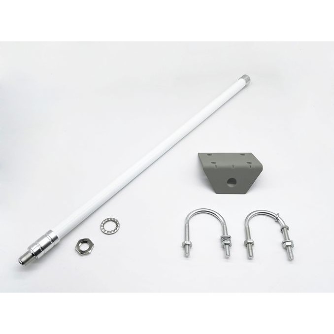 ALLNET Antenne 868MHz 6dbi Antenne (N-Female) Omnidirectional/Rundstrahl ANT-868-6dbi-OMNI LORA HELIUM IoT