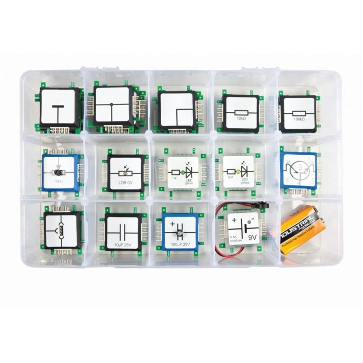 ALLNET 115589 development board accessory