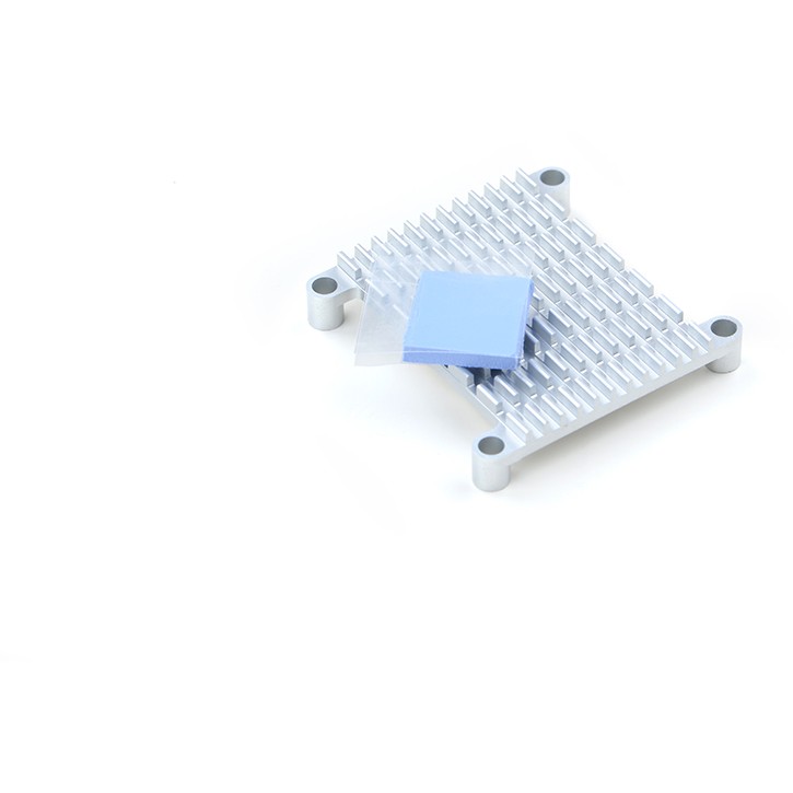ALLNET FriendlyELEC NanoPi Neo/Neo2 zbh. Heatsink Set Kühlkörper 50er Bulk