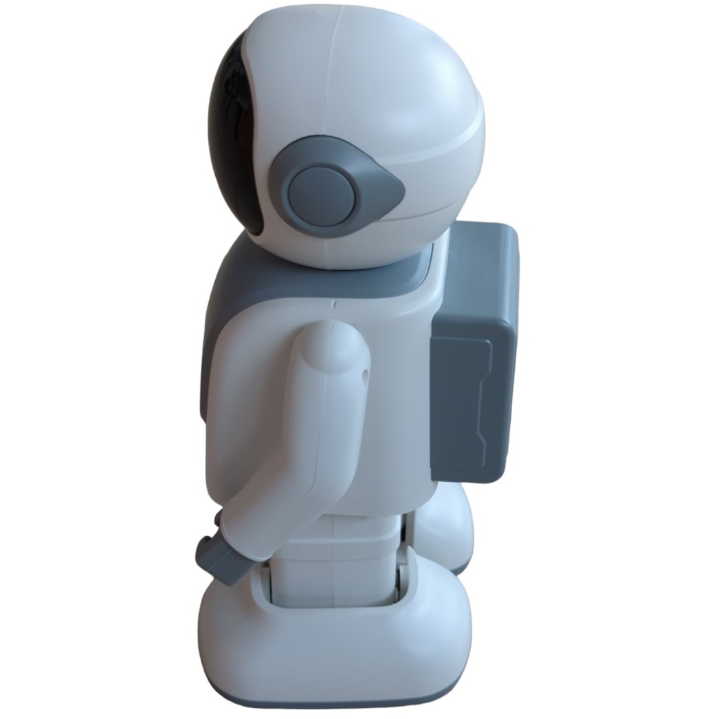 ALLNET Robert - Roboter mit Bluetooth Speaker und Programmierung über APP