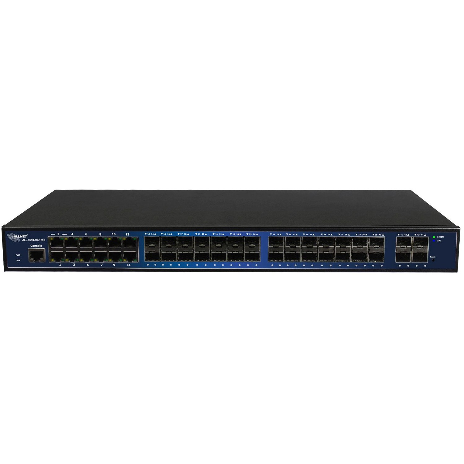12+32P Allnet ALL-SG9440M-10G M