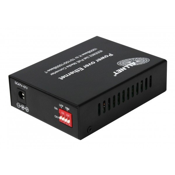 ALLNET ALL-MC202P-SFP1-POE network media converter