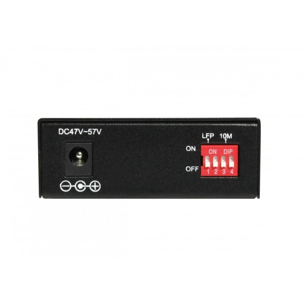 ALLNET ALL-MC202P-SFP1-POE network media converter