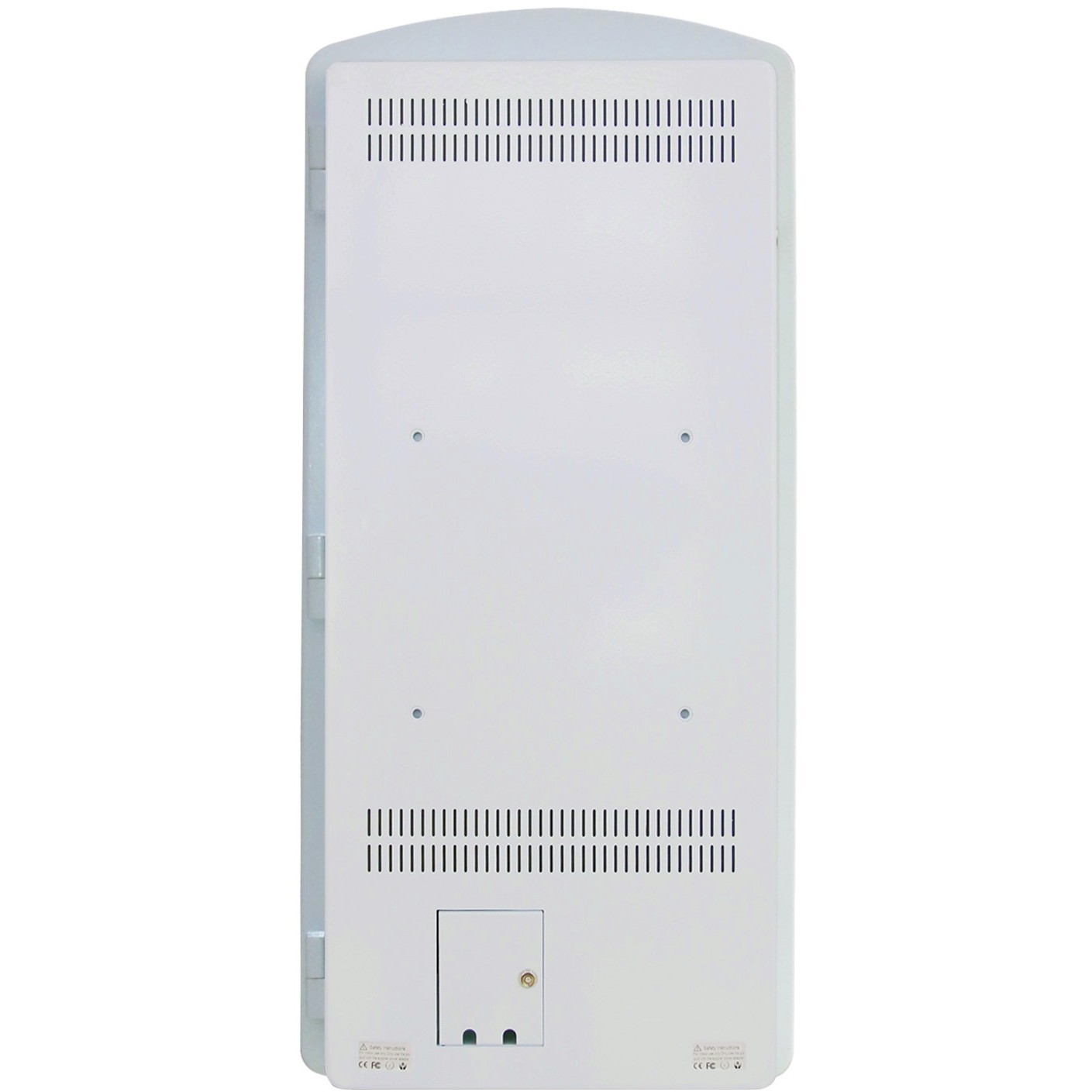 ALLNET Display 21 Zoll Desinfektion Kioskterminal RK3288 Farbe weiß oh. Standfuß