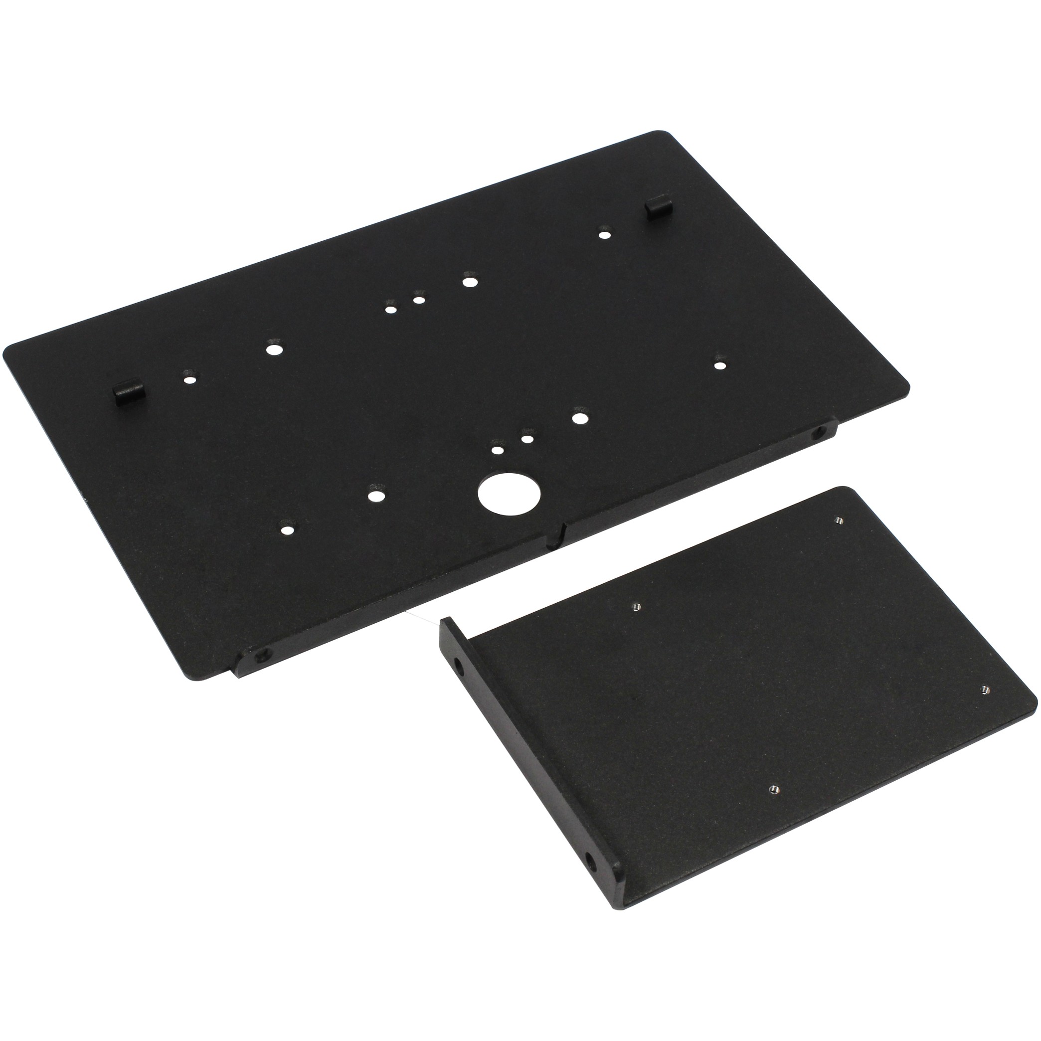 ALLNET Meetingraum RGB LED Tablet 13 Zoll RK3399 Android 10 und NFC/RFID schwarz