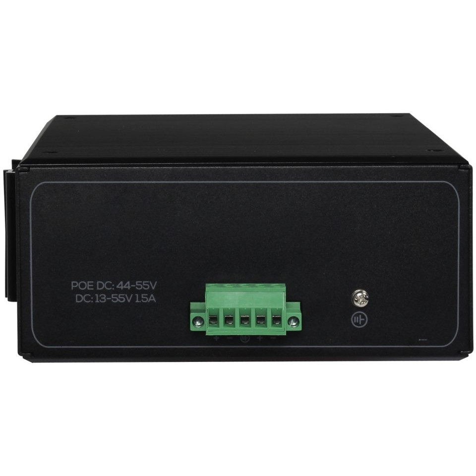 20+4P ALLNET ALL-SGI8120PM POE M industrial