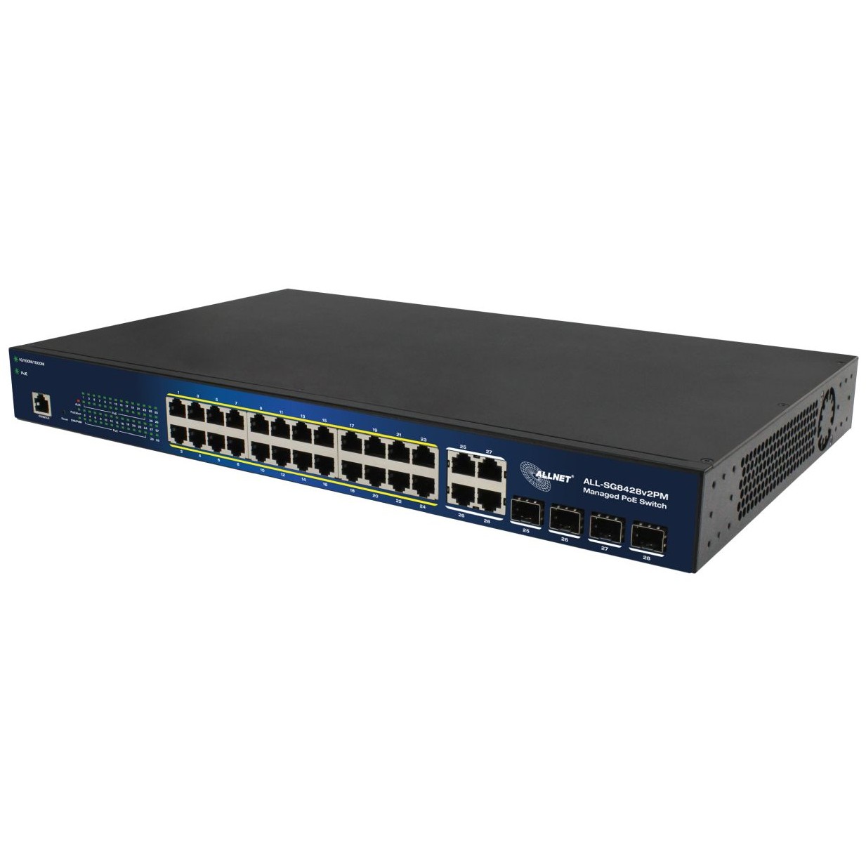 ALLNET ALL-SG8428V2PM network switch