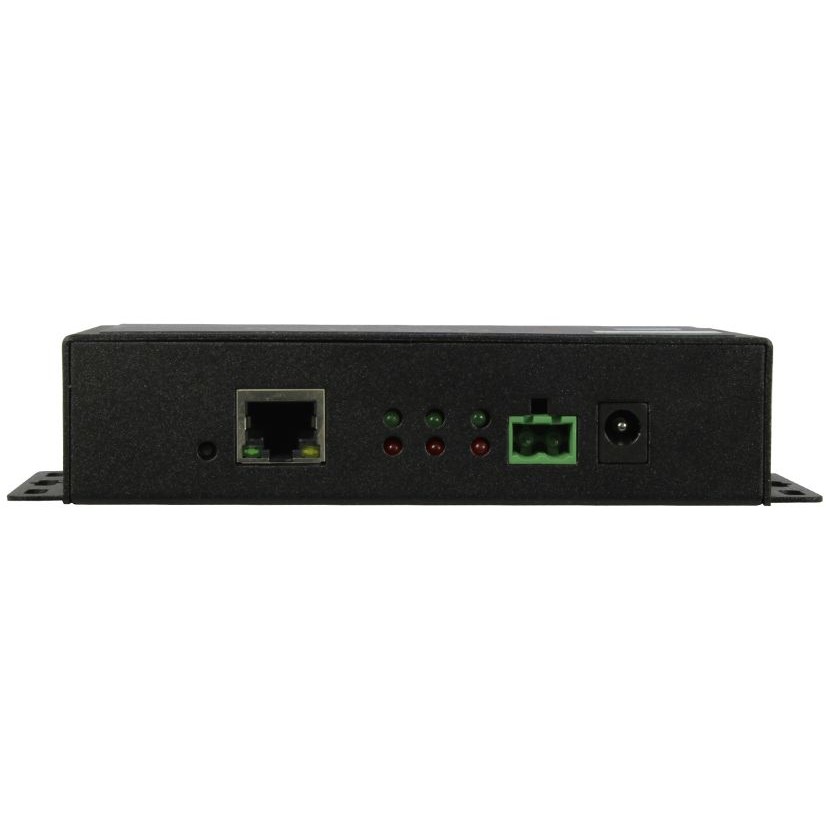 Z ALLNET Medienkonverter 2x RS232/RS422/RS485 auf 10/100BASE-TX ALL-SDS102v2