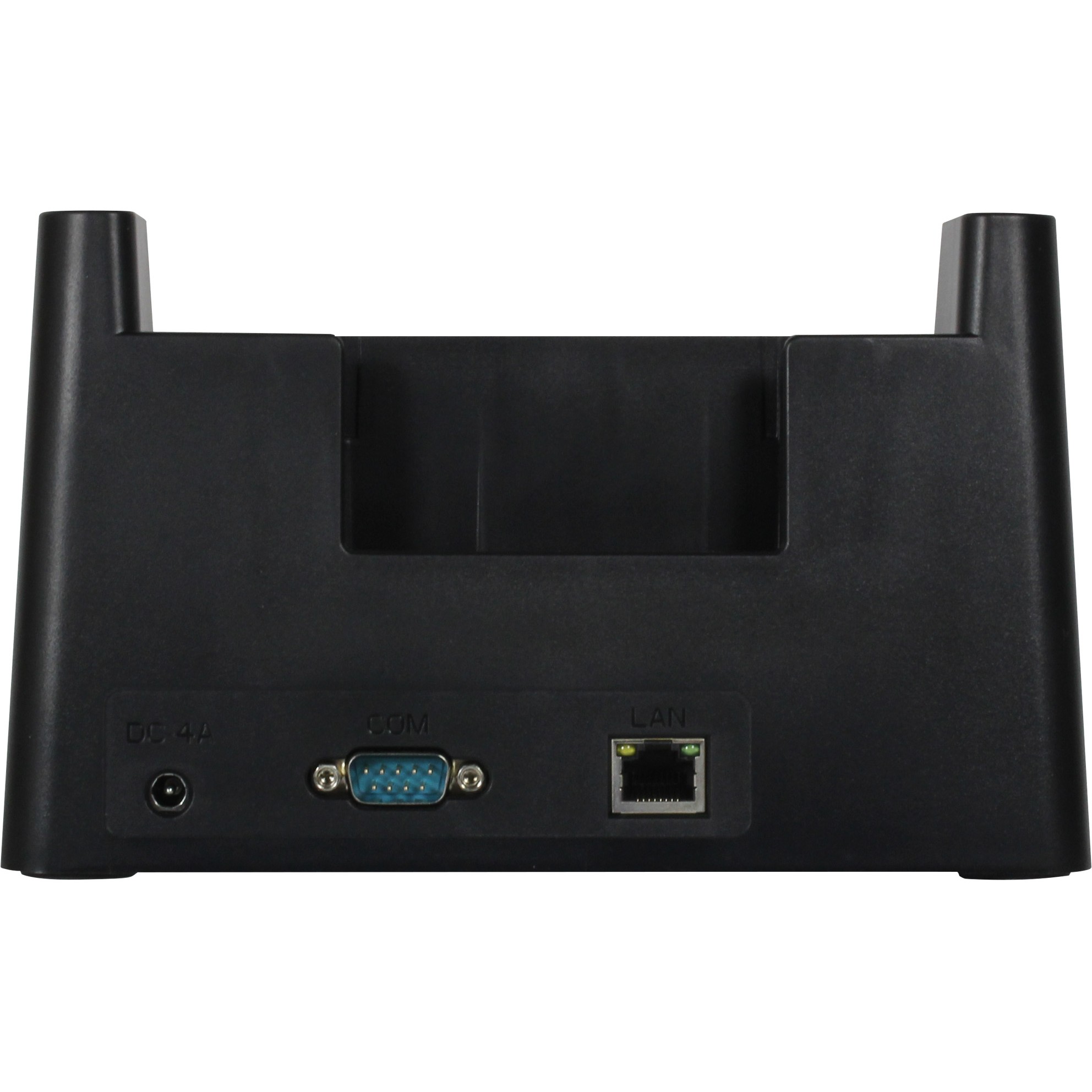 ALLNET Rugged Tablet zbh. Docking station RJ45 LAN 2xUSB RS232 X-trail Intel dock