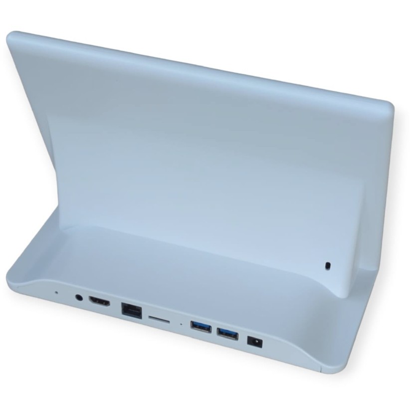 ALLNET Desktop Display Tablet 10 Zoll PoE mit 8GB/64GB RK3568 Android 13,PrimeOne101-L