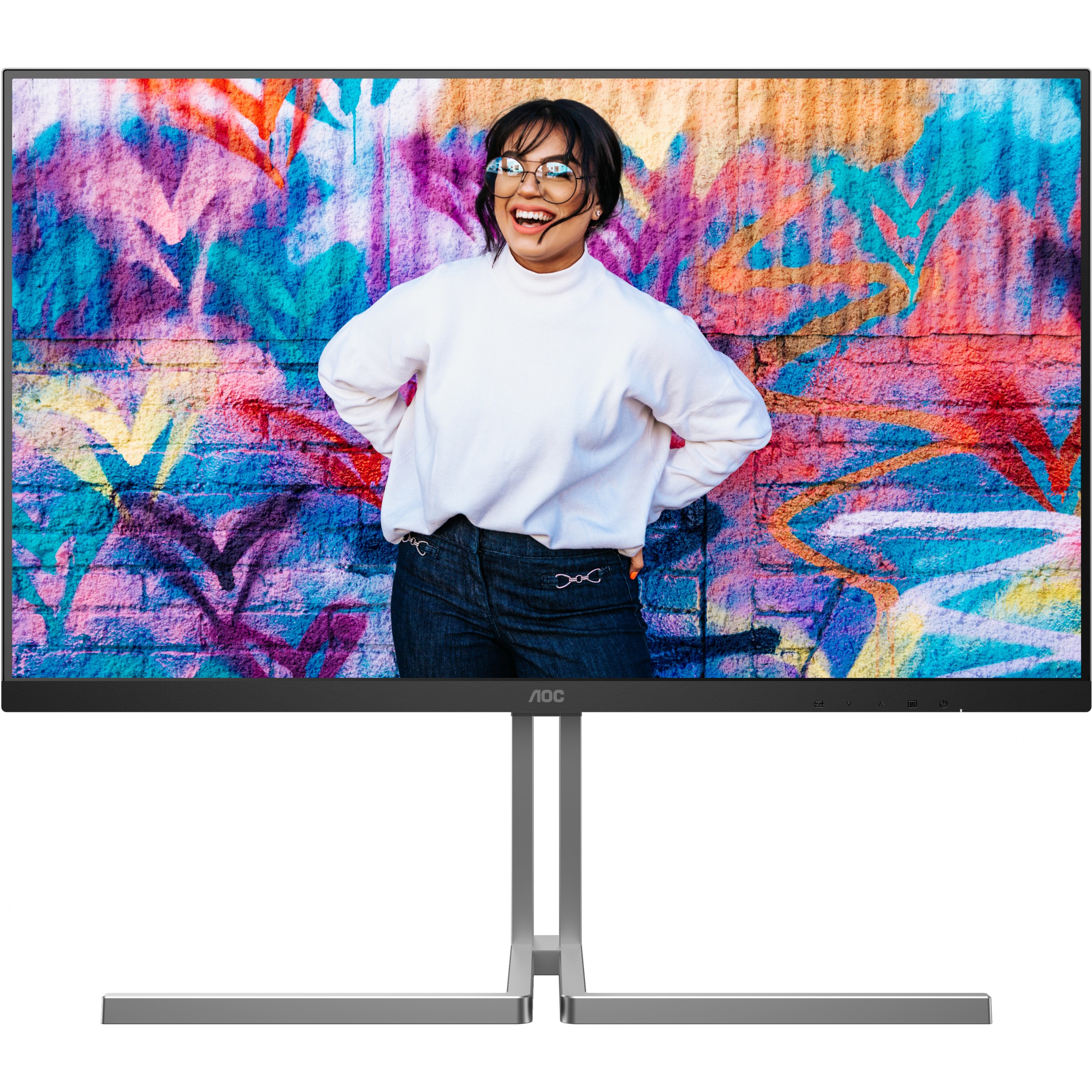 AOC 80,0cm (32) U32U3CV   16:09 2xHDMI+DP+USB-C 4K IPS bl.