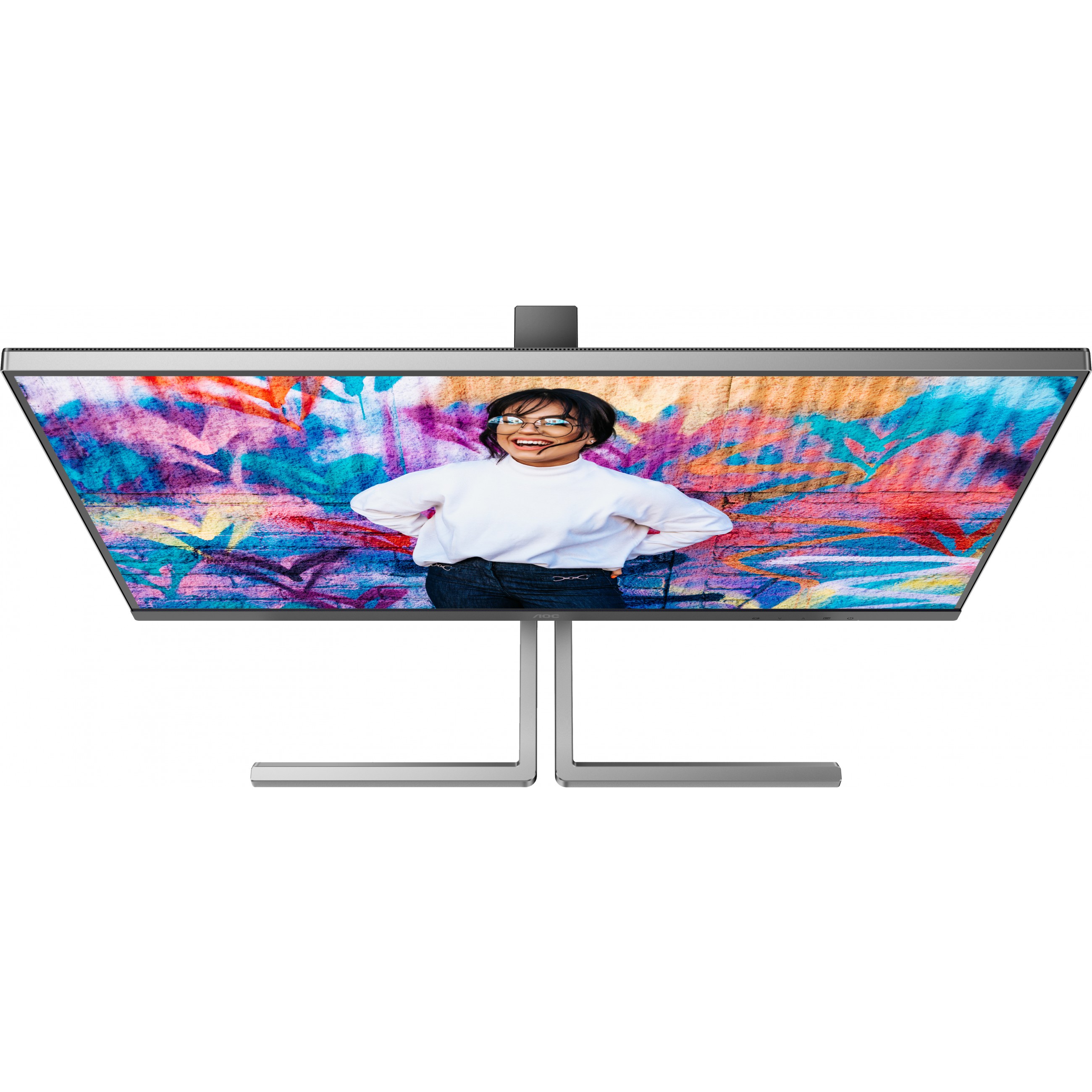 AOC 80,0cm (32) U32U3CV   16:09 2xHDMI+DP+USB-C 4K IPS bl.