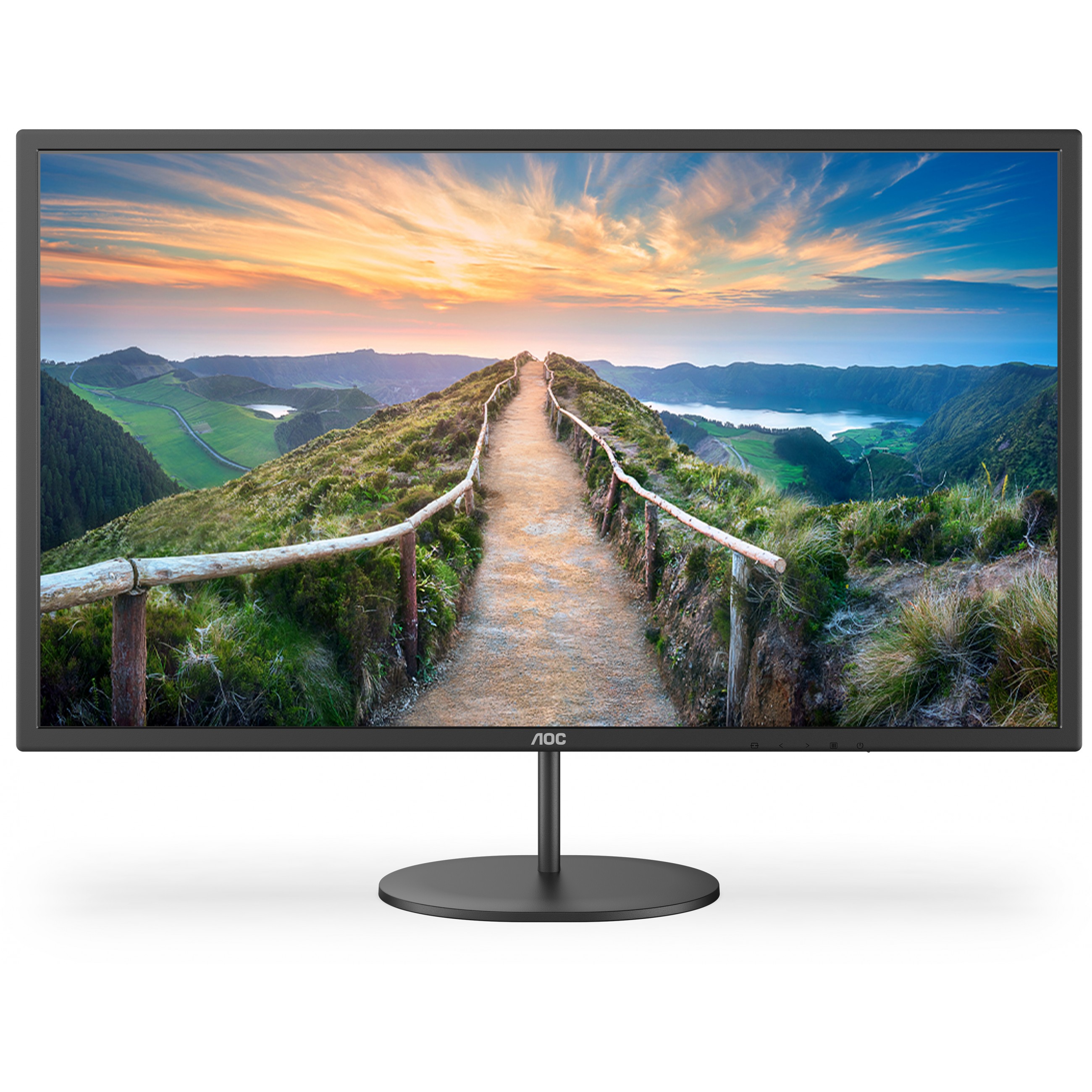 AOC V4 Q32V4 computer monitor