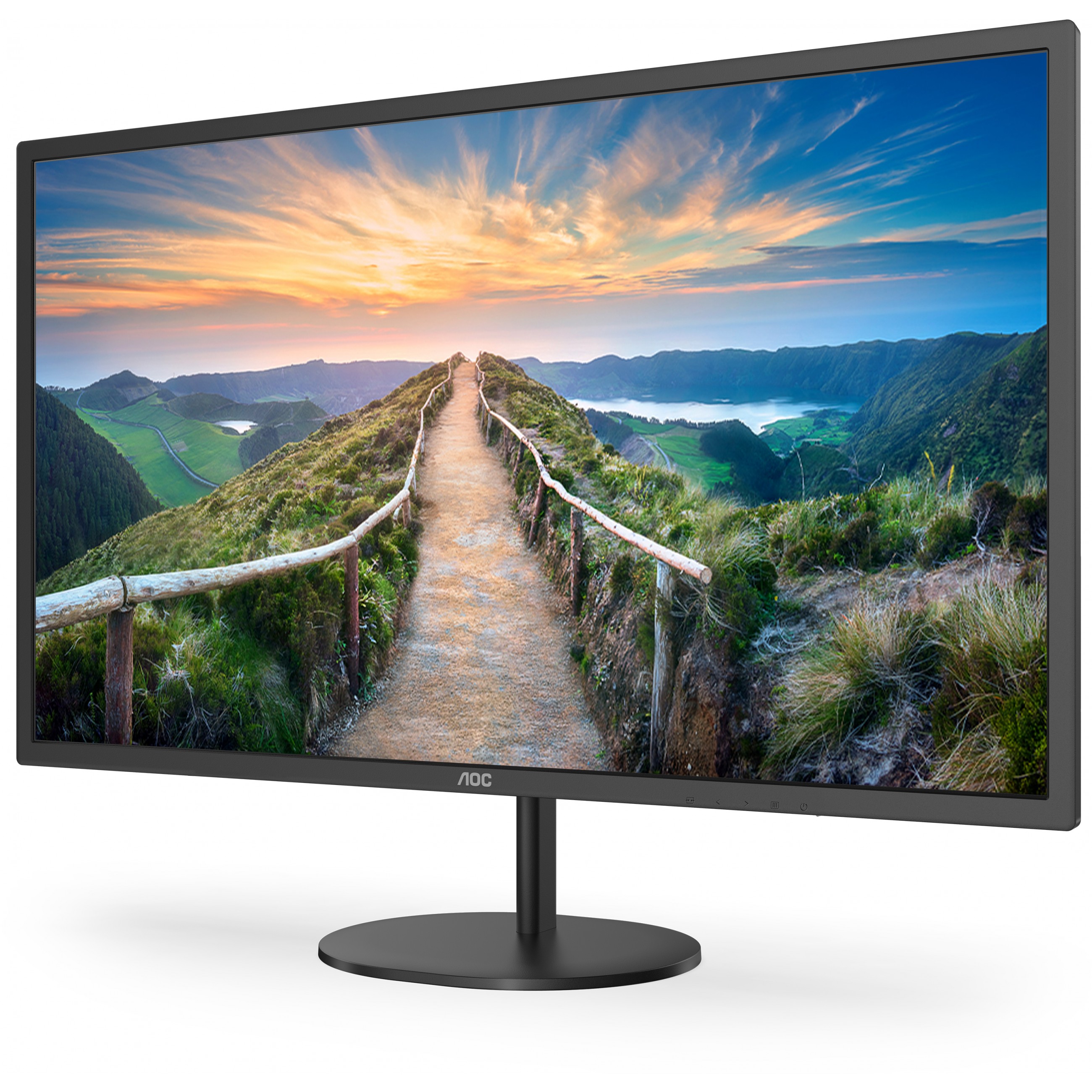 AOC V4 Q32V4 computer monitor