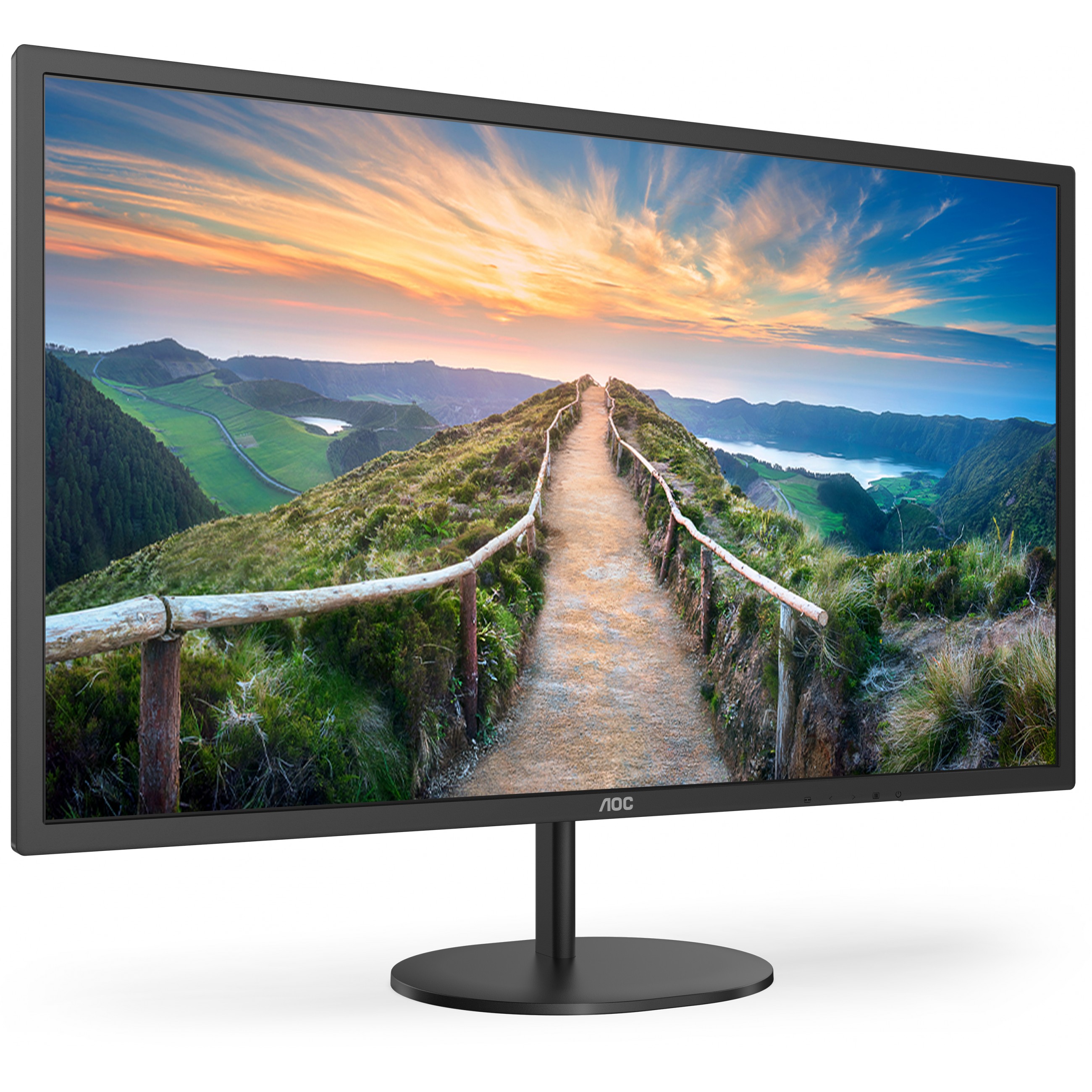 AOC V4 Q32V4 computer monitor