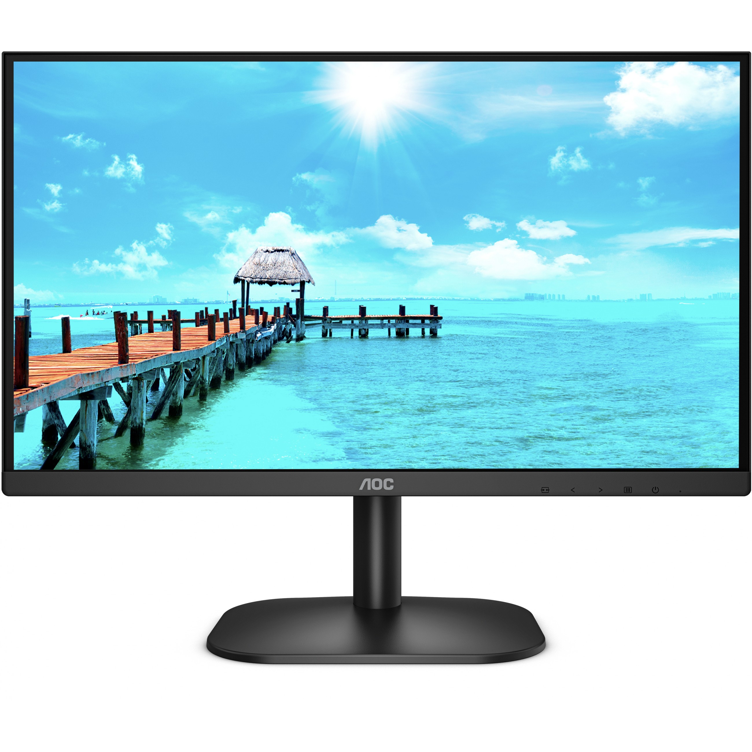 AOC 54,6cm (21,5) 22B2H     16:09 HDMI  black