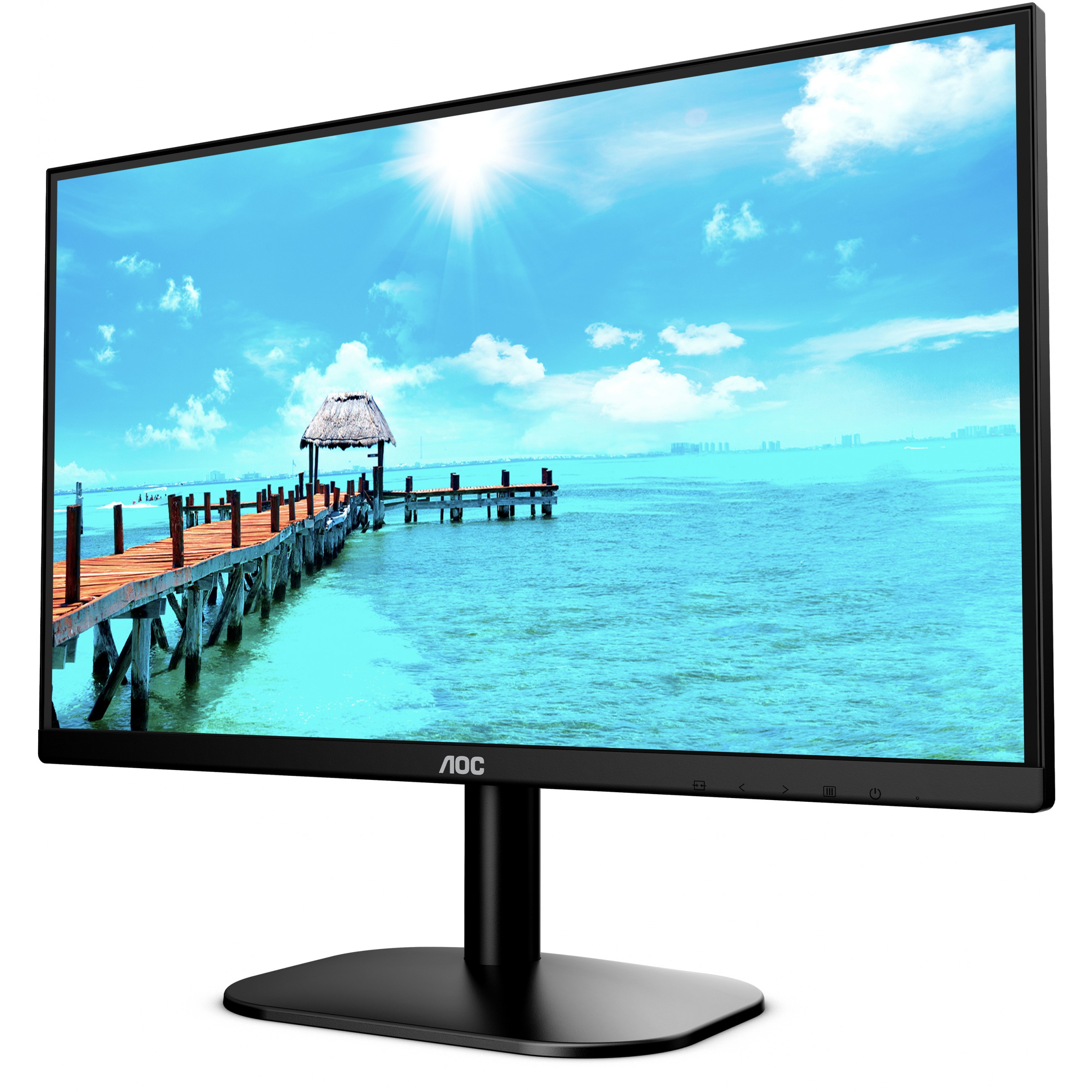 AOC 54,6cm (21,5) 22B2H     16:09 HDMI  black