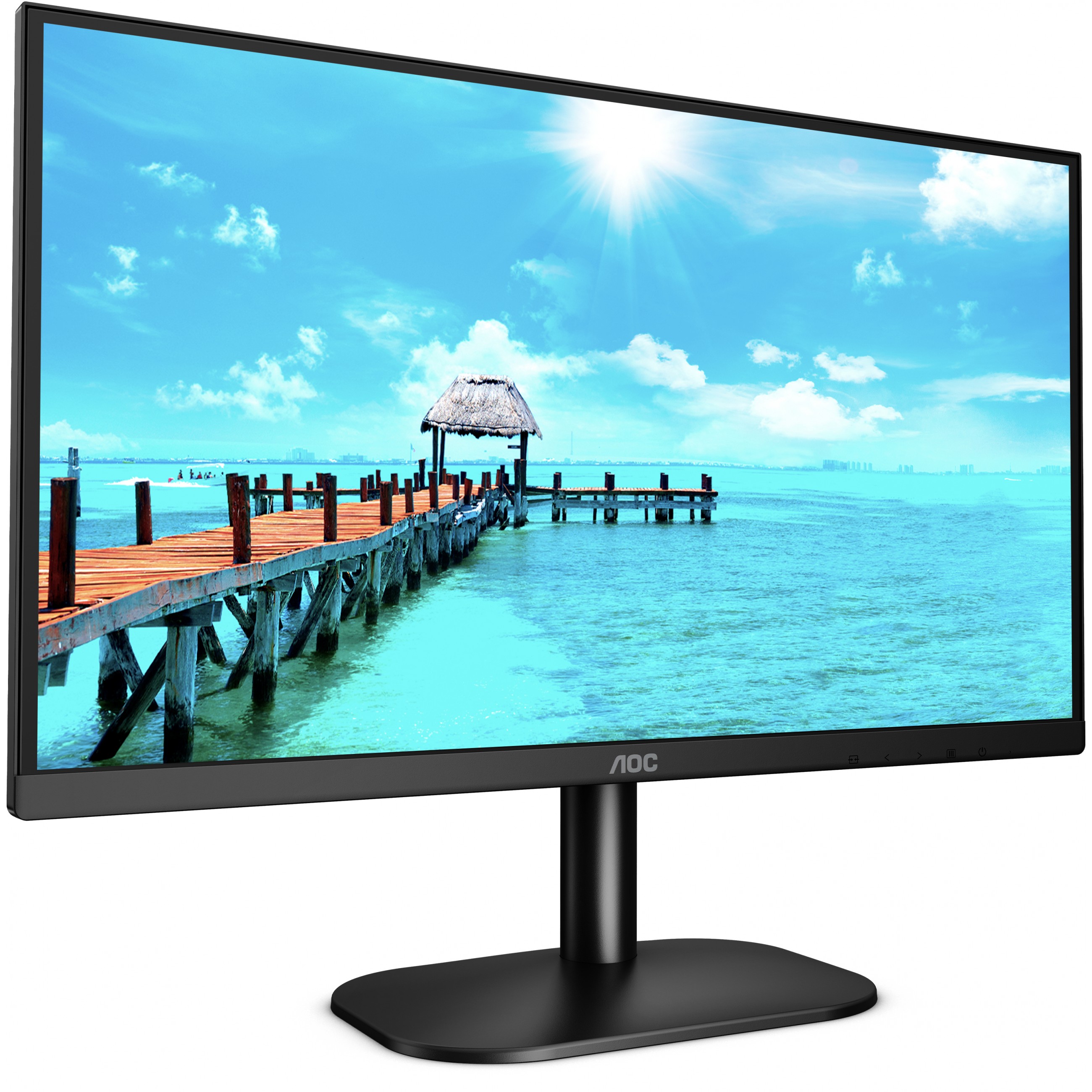 AOC 54,6cm (21,5) 22B2H     16:09 HDMI  black