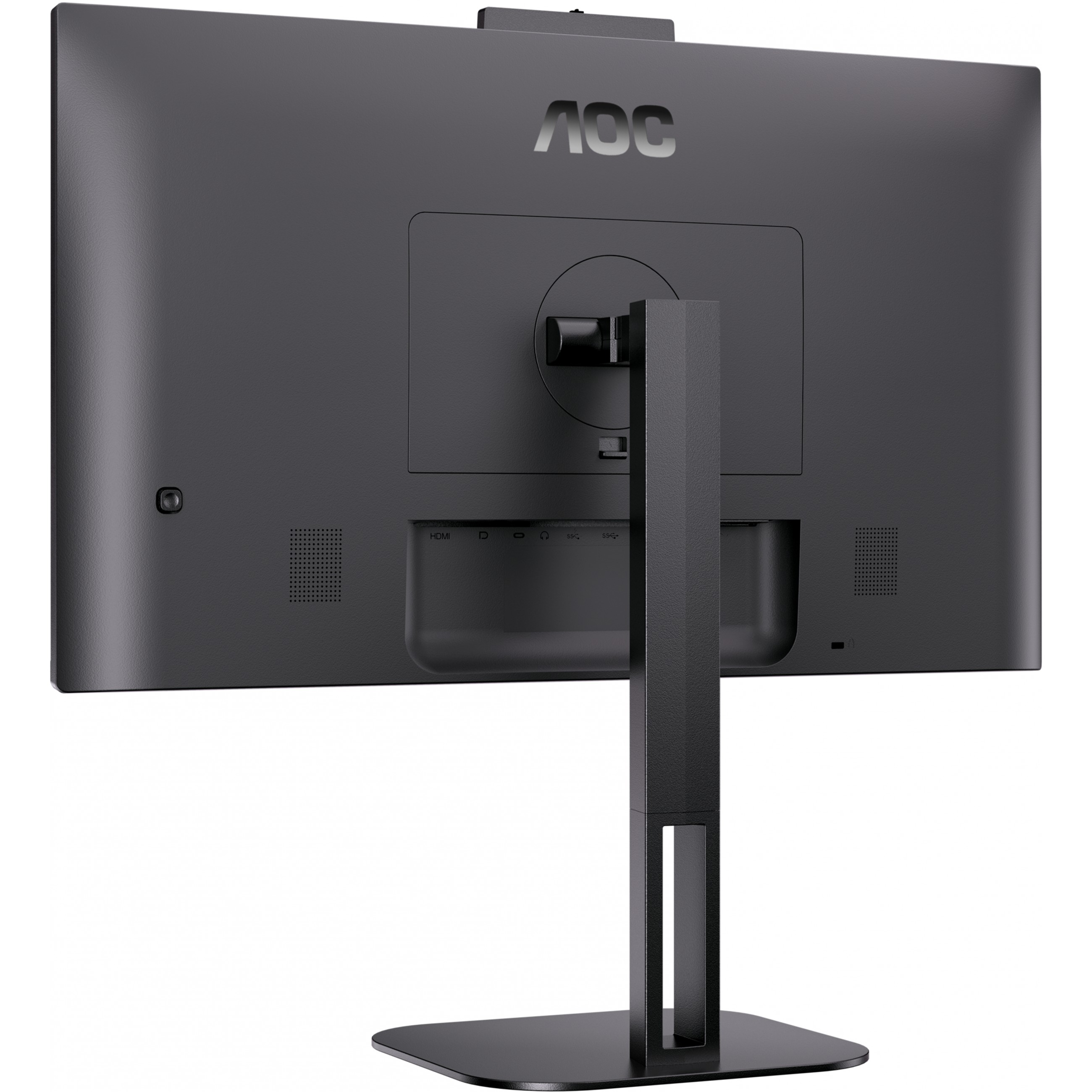 AOC V5 24V5CW/BK computer monitor