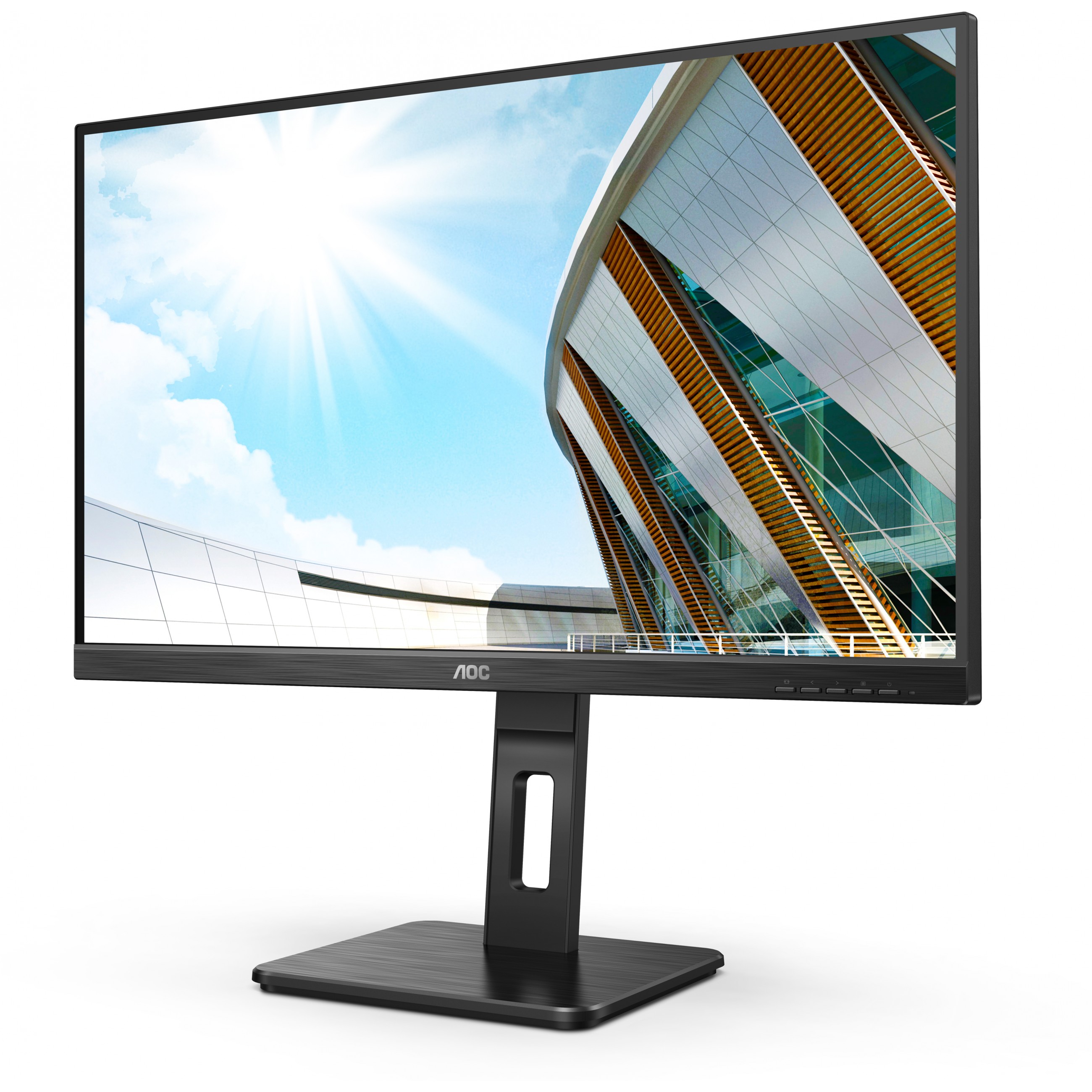 AOC P2 24P2QM computer monitor
