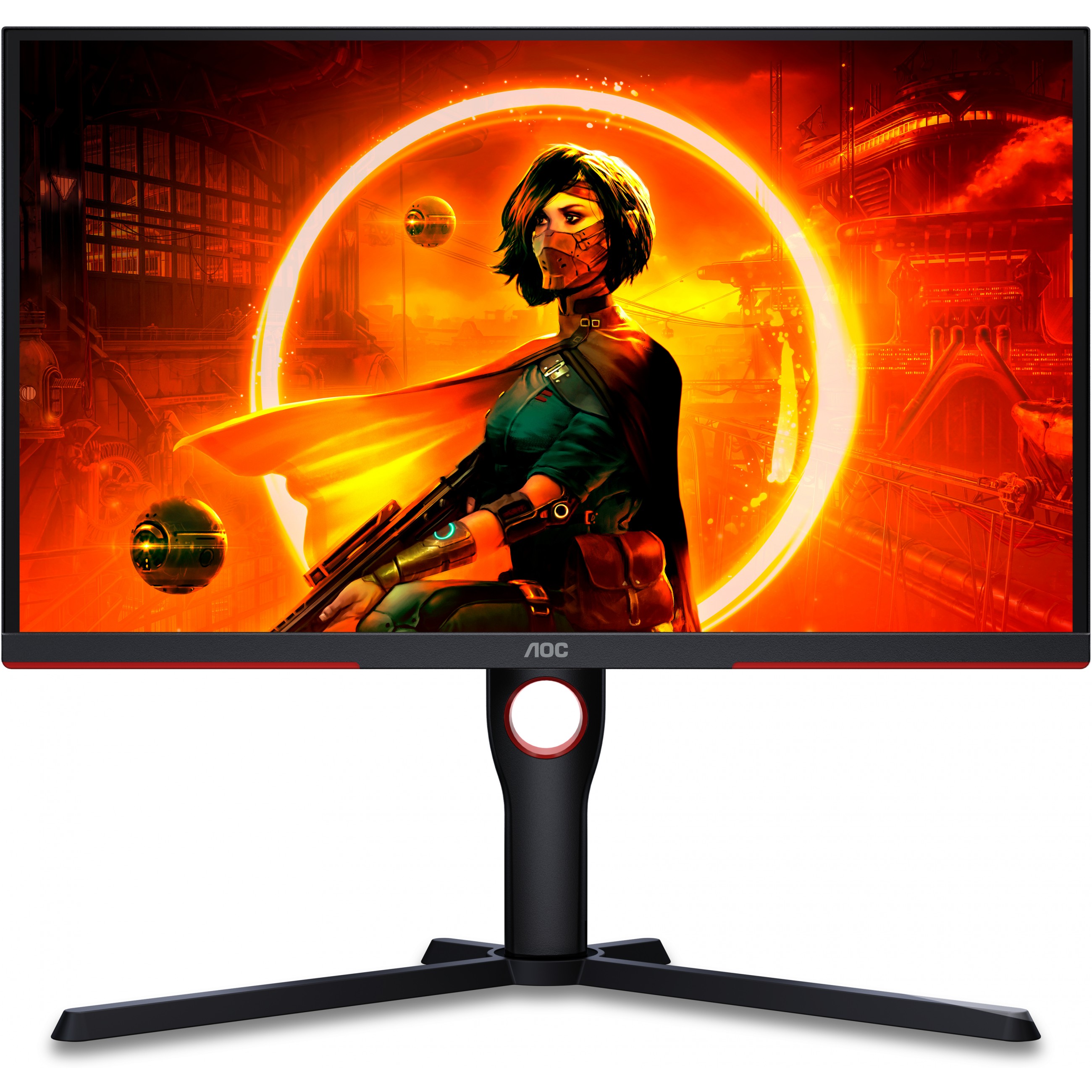 AOC G3 25G3ZM/BK computer monitor