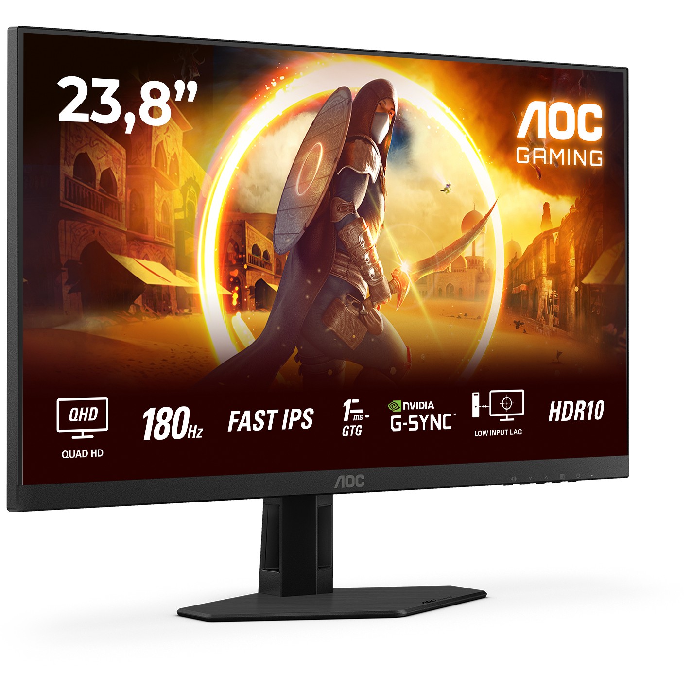 AOC G4 Q24G4RE computer monitor