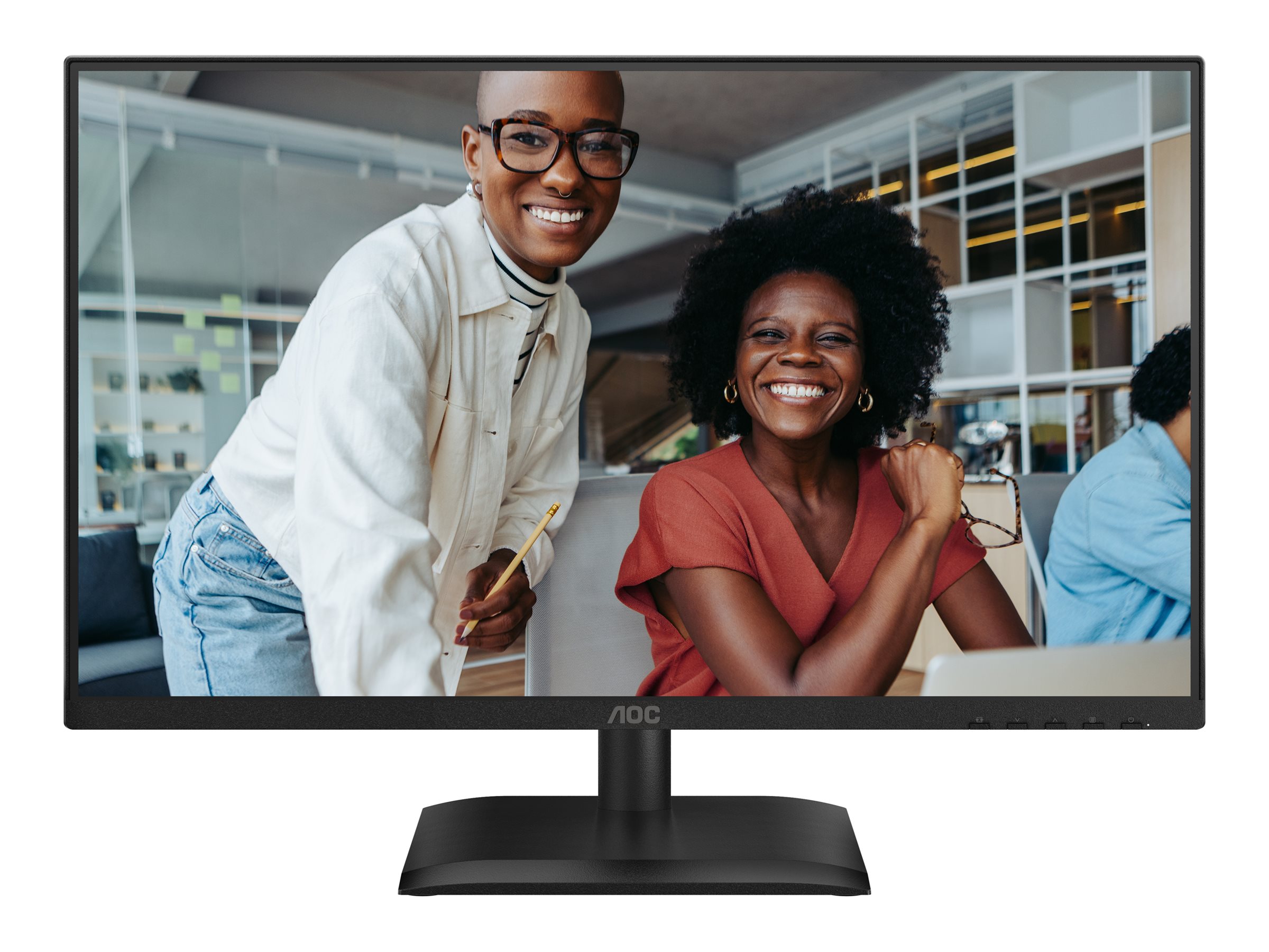 AOC 60,5cm (23,8) 24E4CV  16:09 HDMI+DP+USB-C Lift black