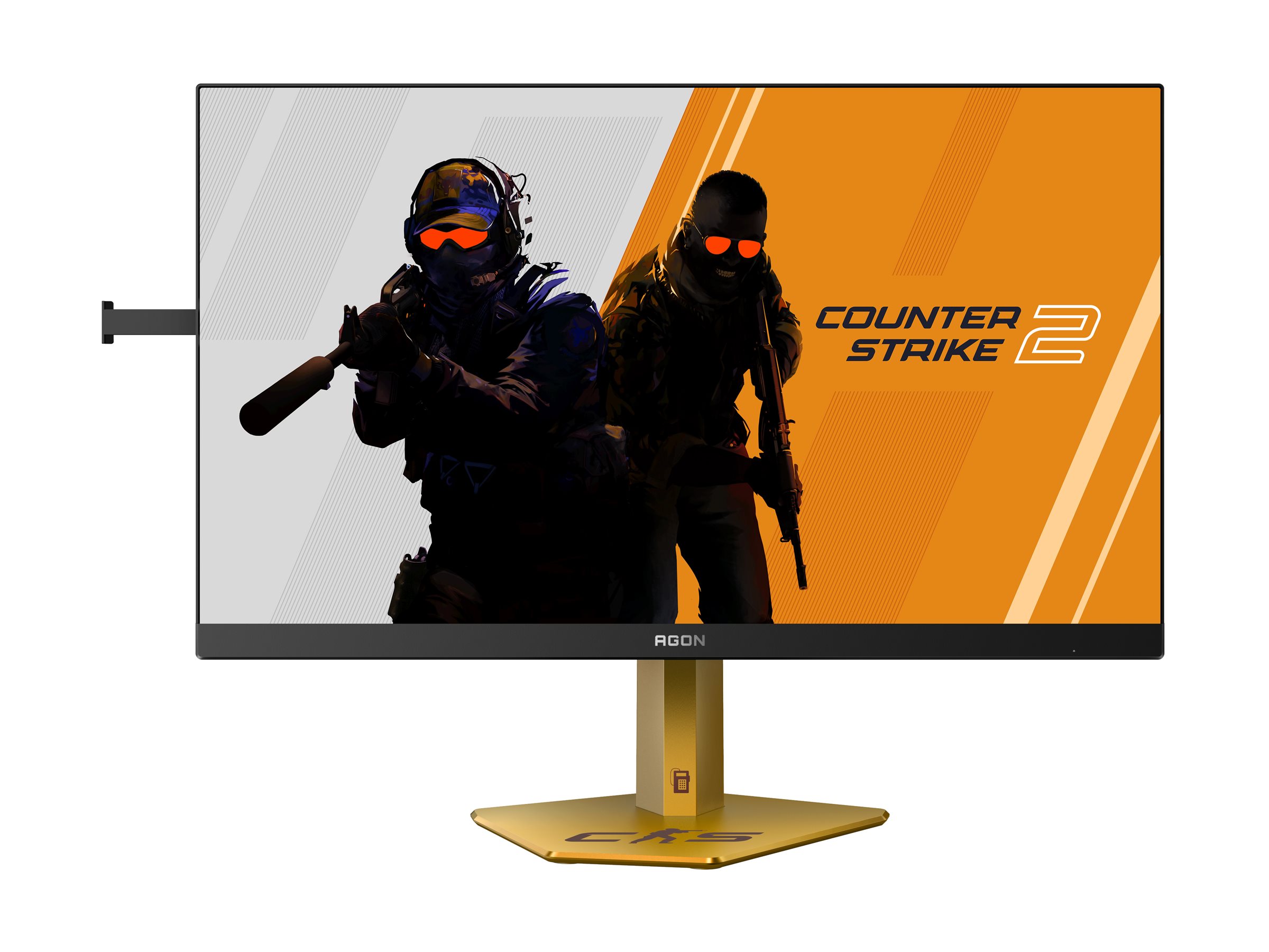 AOC AGON PRO CS24A computer monitor