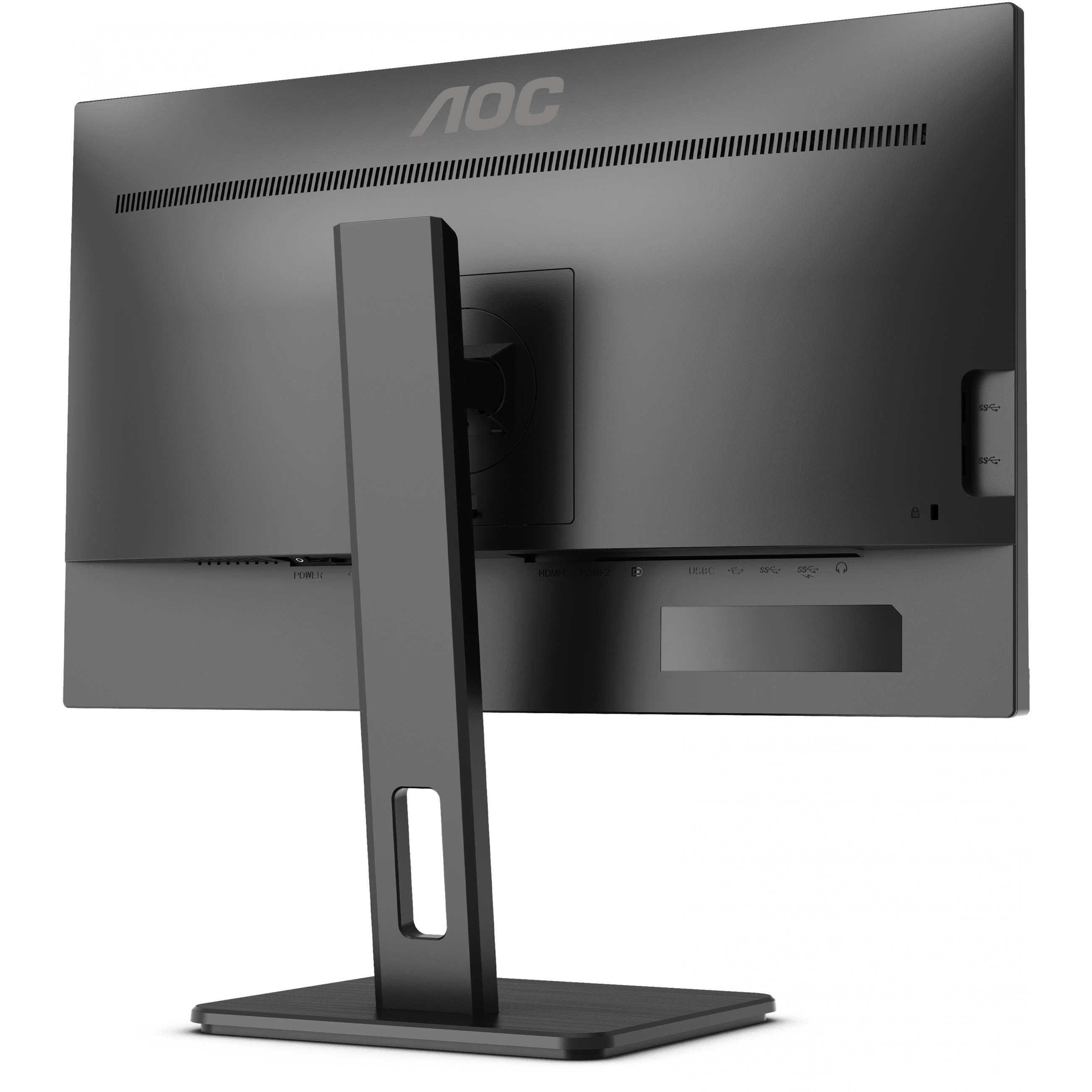 AOC 60,5cm (23,8) 24P2Q     16:09 DVI+HDMI+DP+USB IPS black
