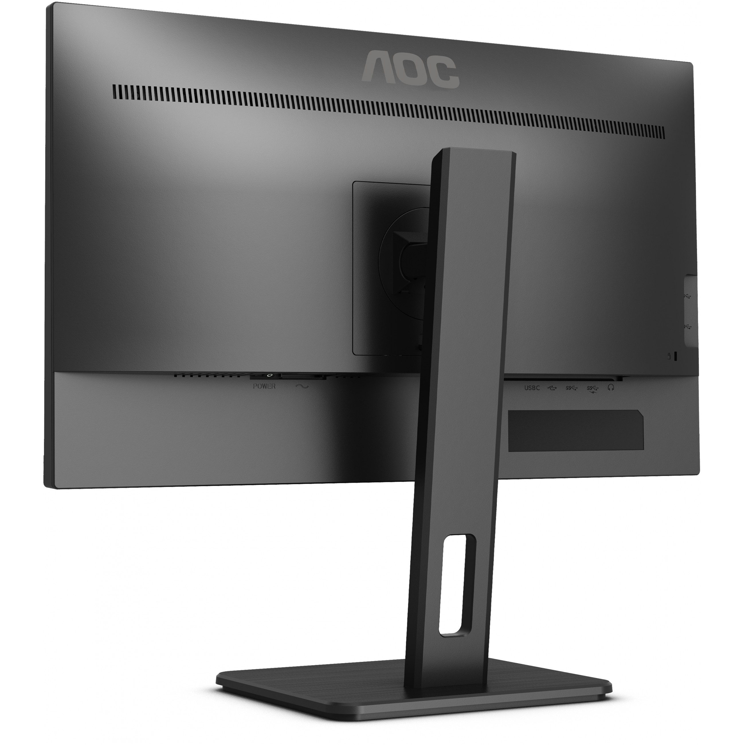 AOC 60,5cm (23,8) 24P2Q     16:09 DVI+HDMI+DP+USB IPS black