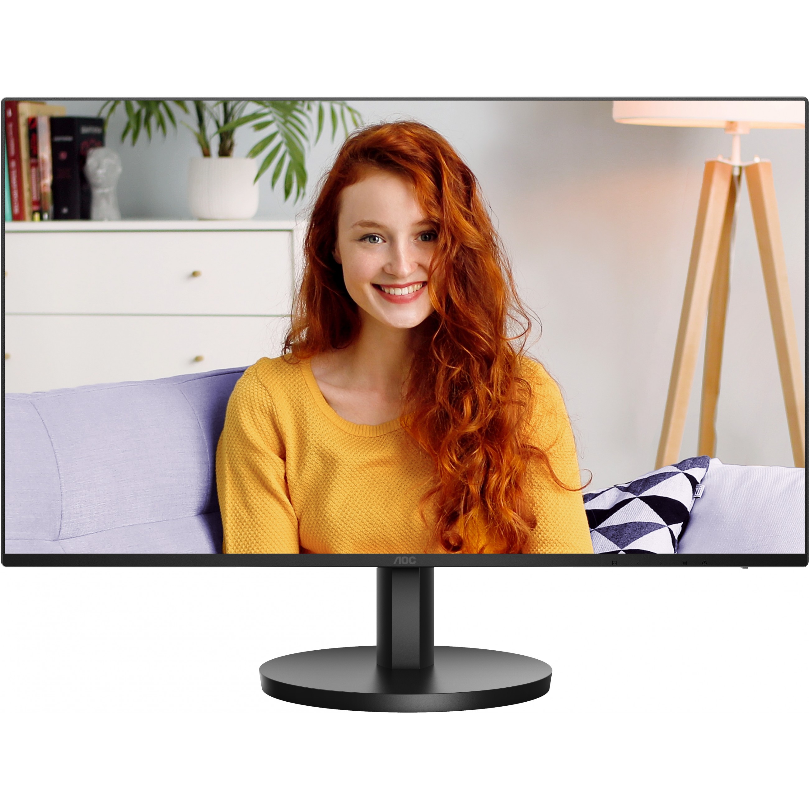 AOC 60,5cm (23,8) 24B3HA2   16:09 HDMI IPS black Speaker retail
