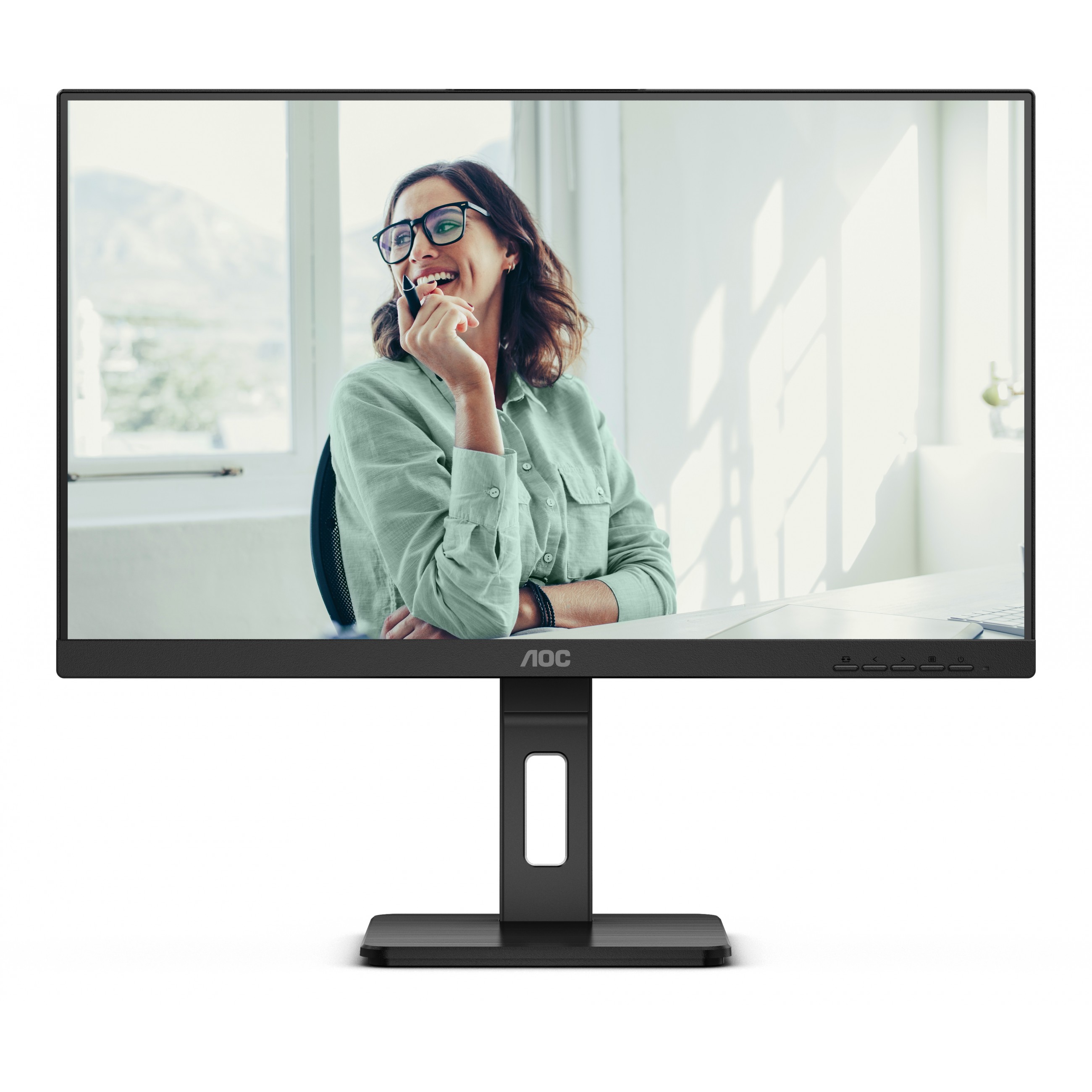 AOC 68,6cm (27)  Q27P3CV   16:09 HDMI+DP+USB-C IPS black retail